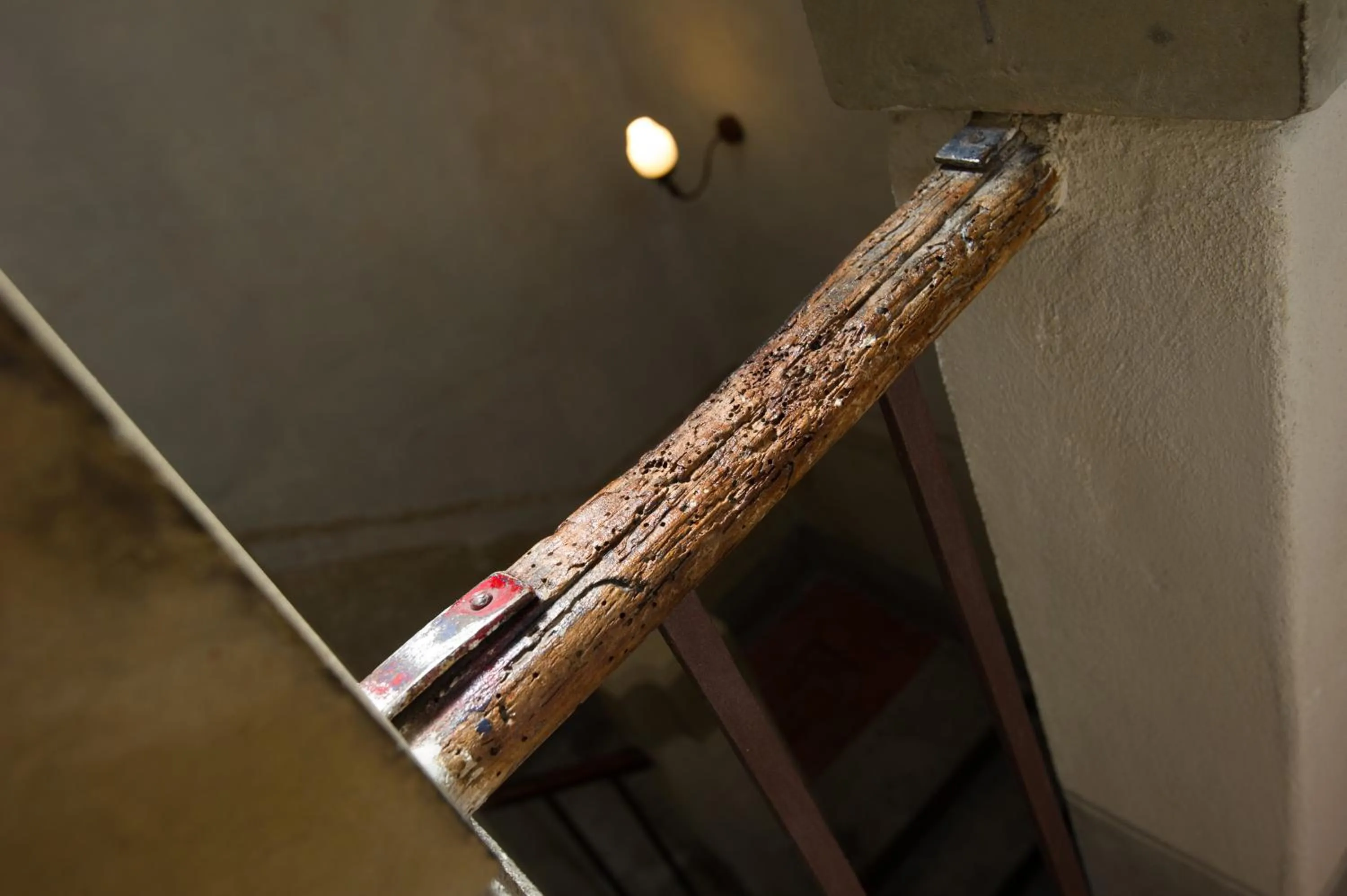 Decorative detail in Il Piccolo Cavour Charming House B&B