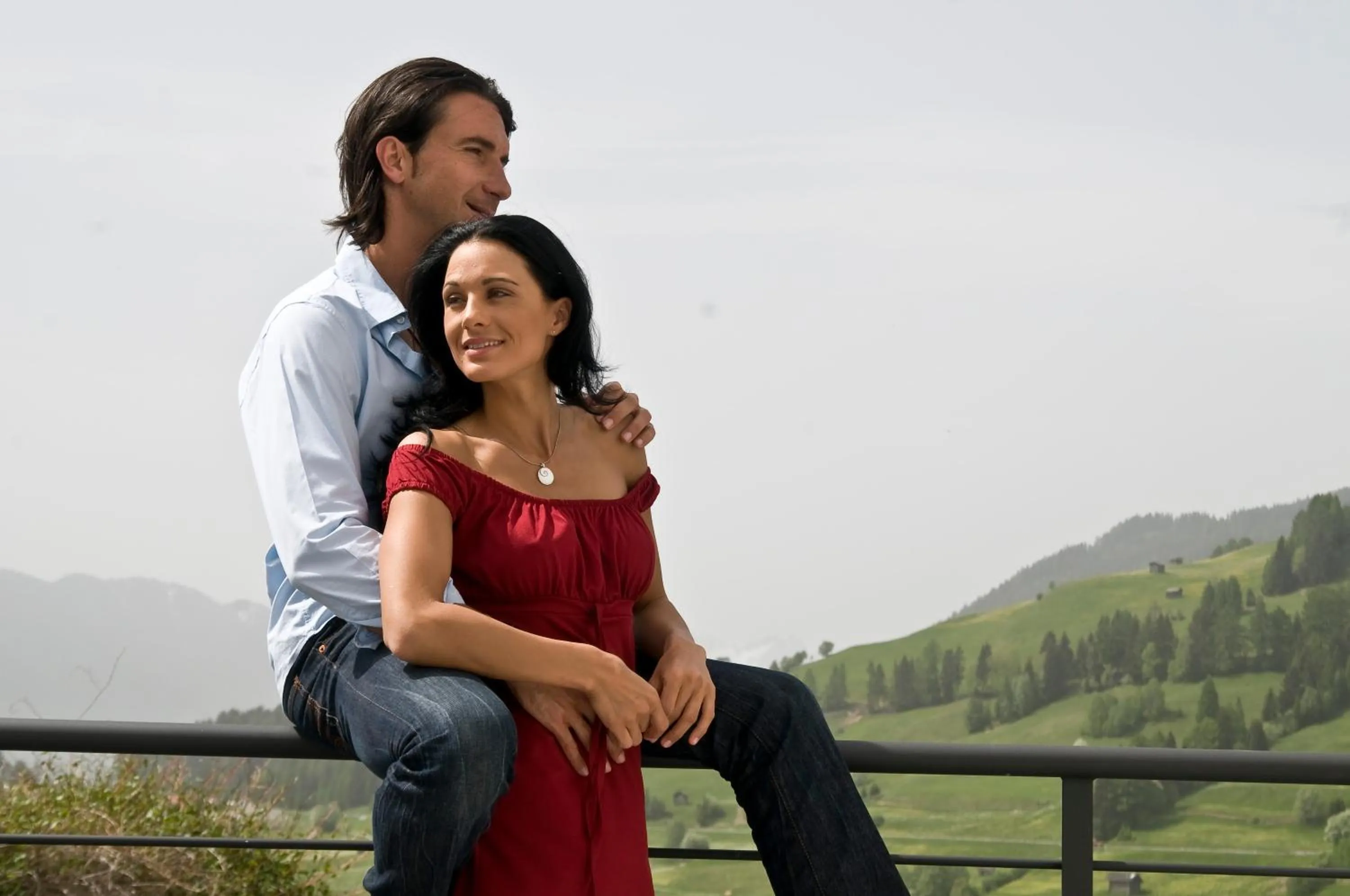 People in Hotel Lukas