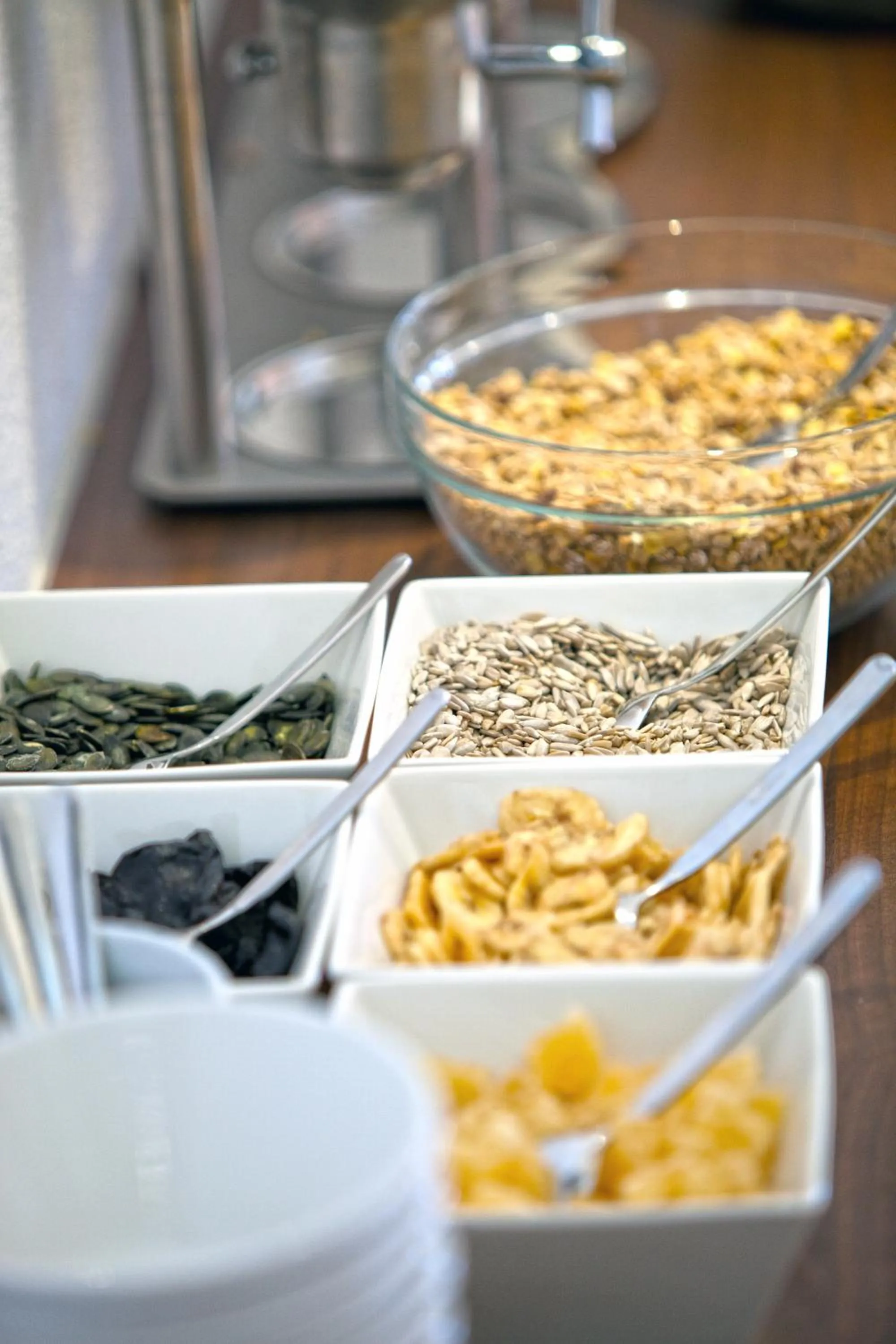 Food and drinks in Hotel Lukas