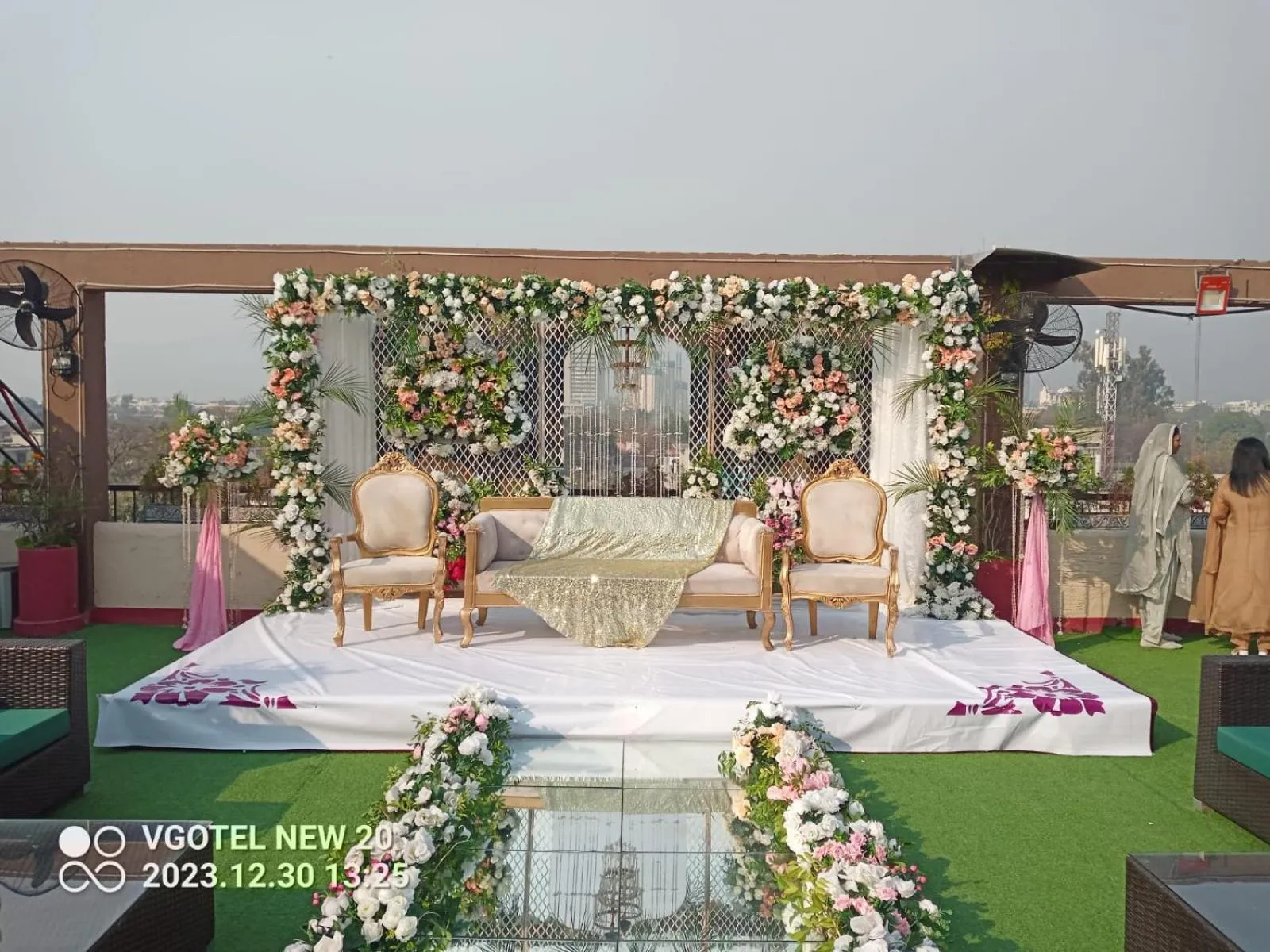 Banquet/Function facilities in Islamabad Hotel