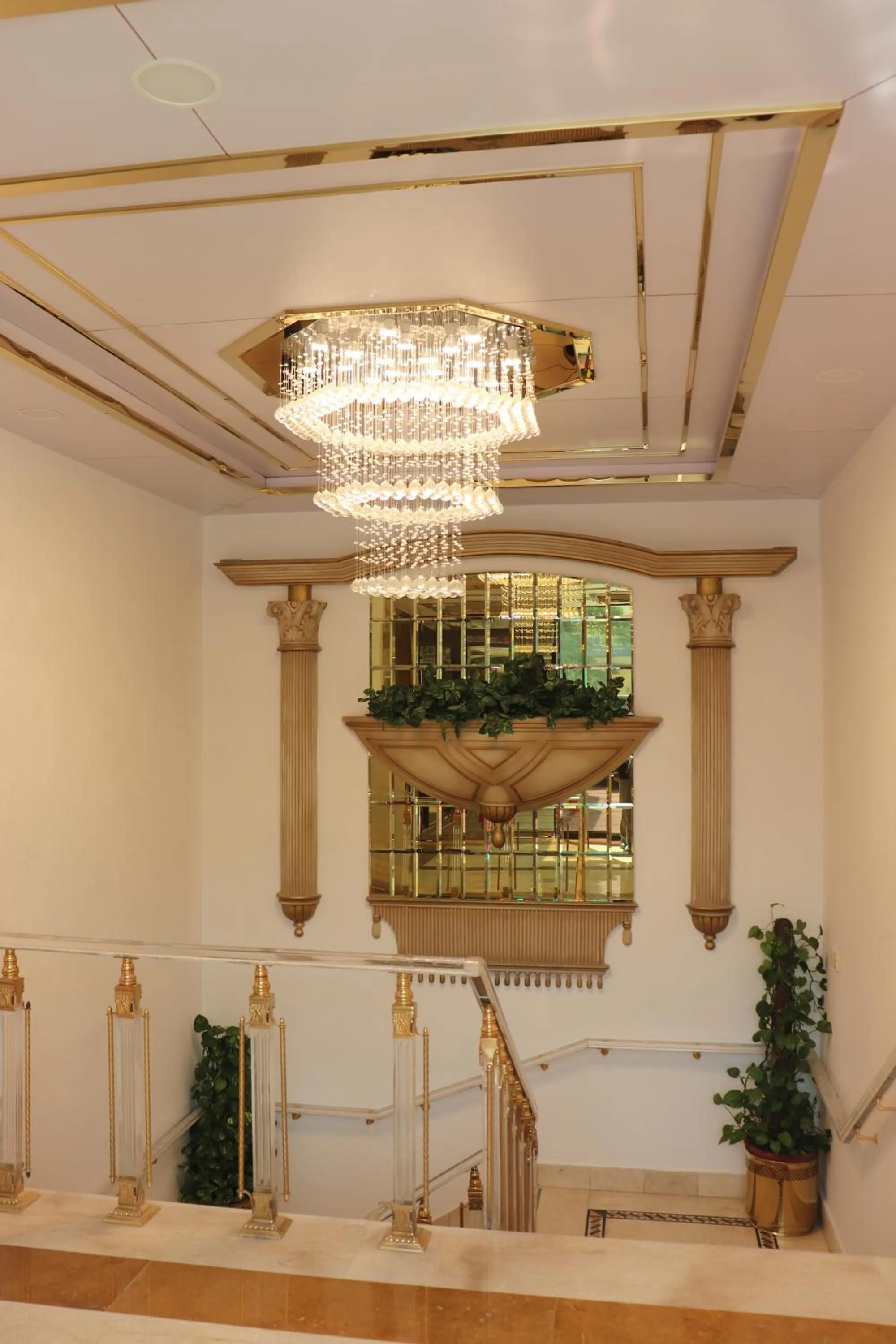 Property building in Islamabad Hotel