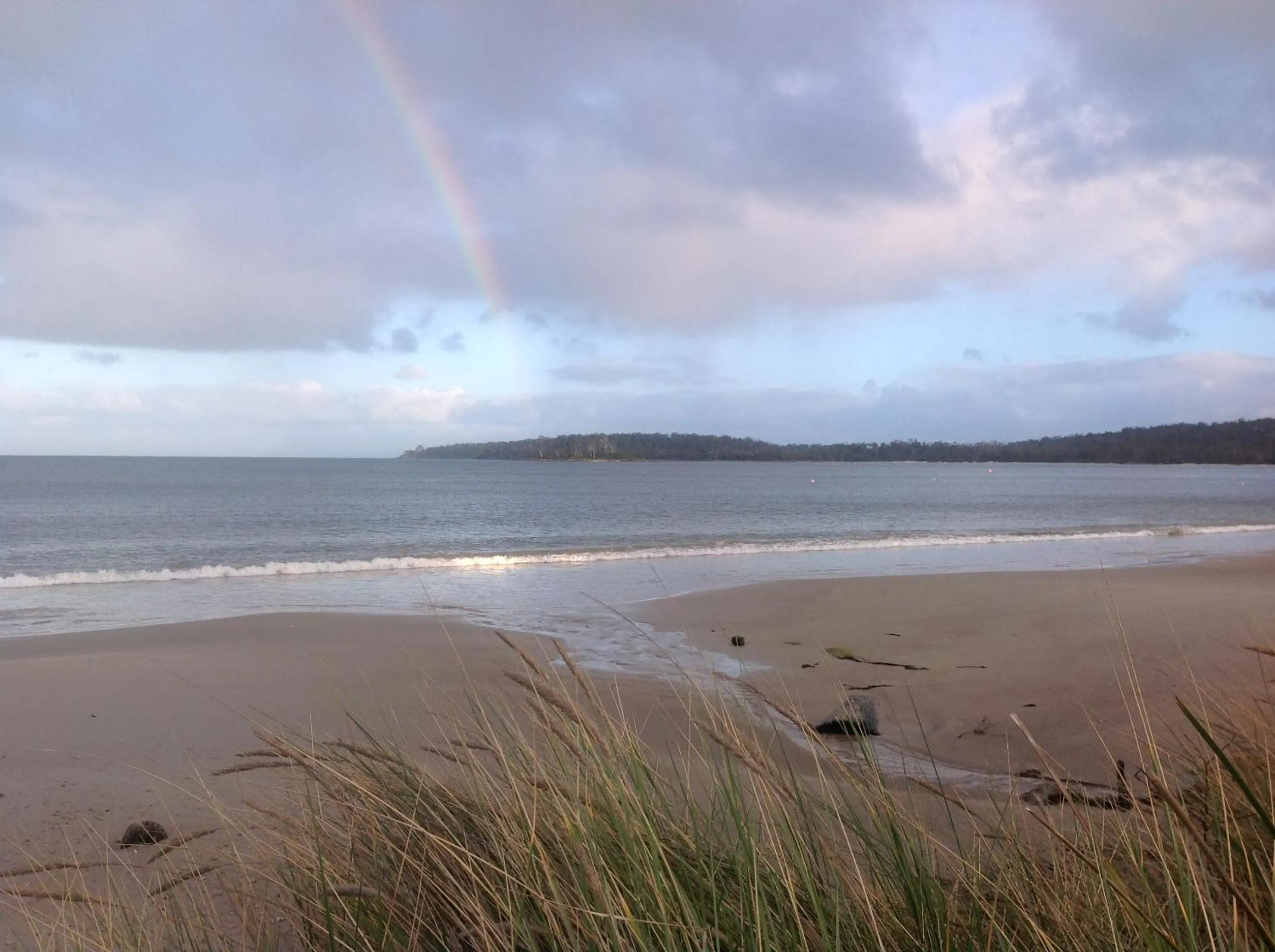 Beach in Summertime Cottage