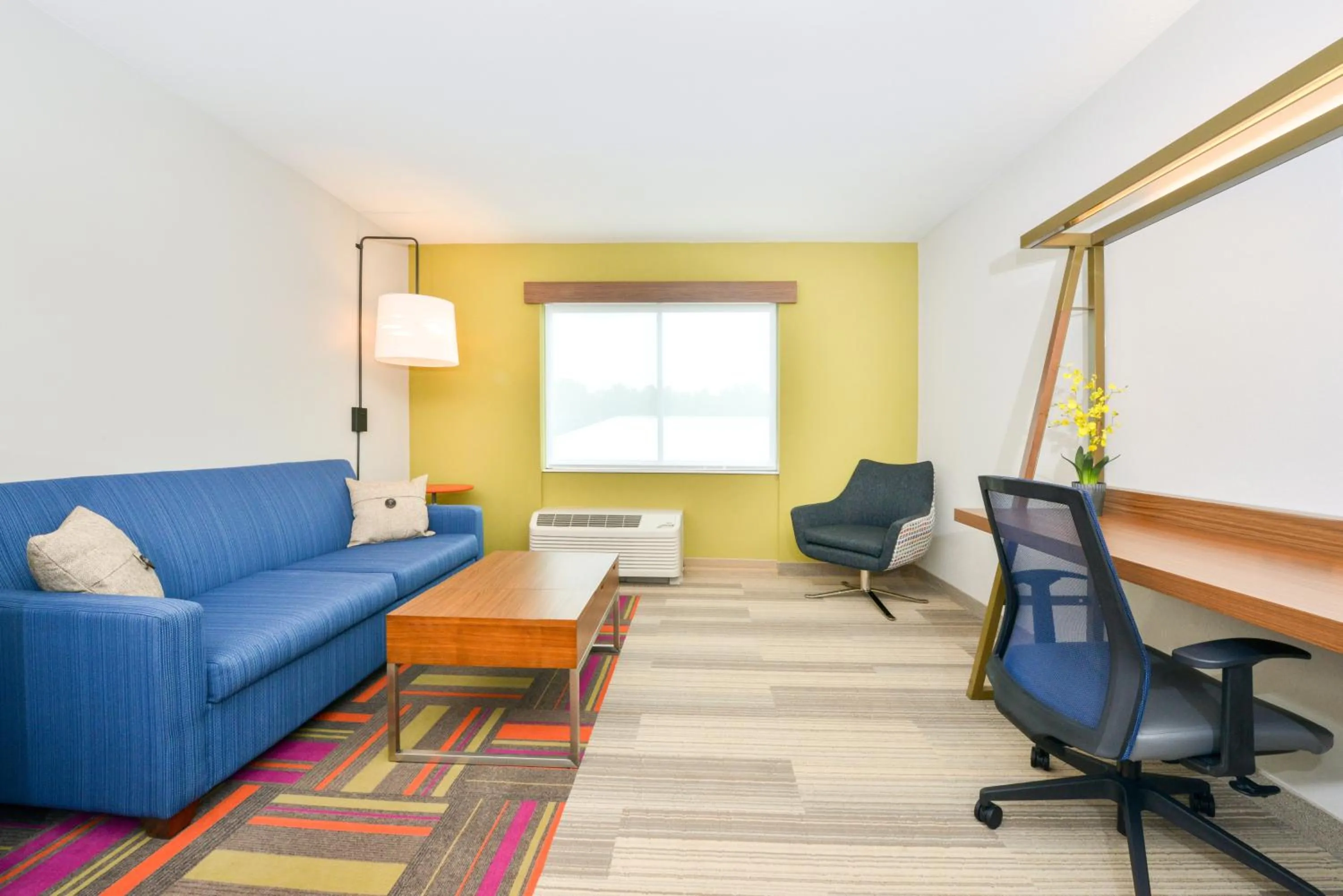 Photo of the whole room in Holiday Inn Express & Suites Salem by IHG