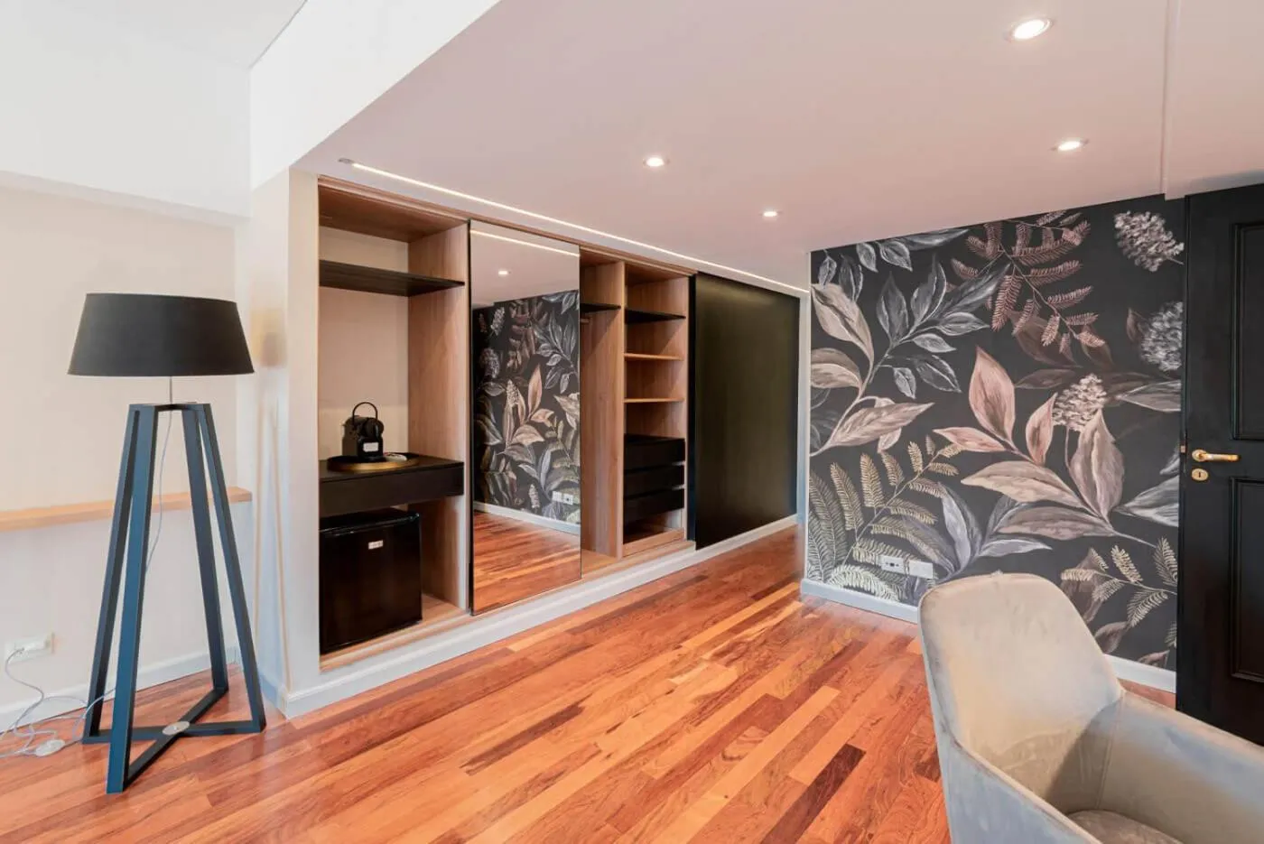 Living room in Feir's Park Hotel & Rooftop