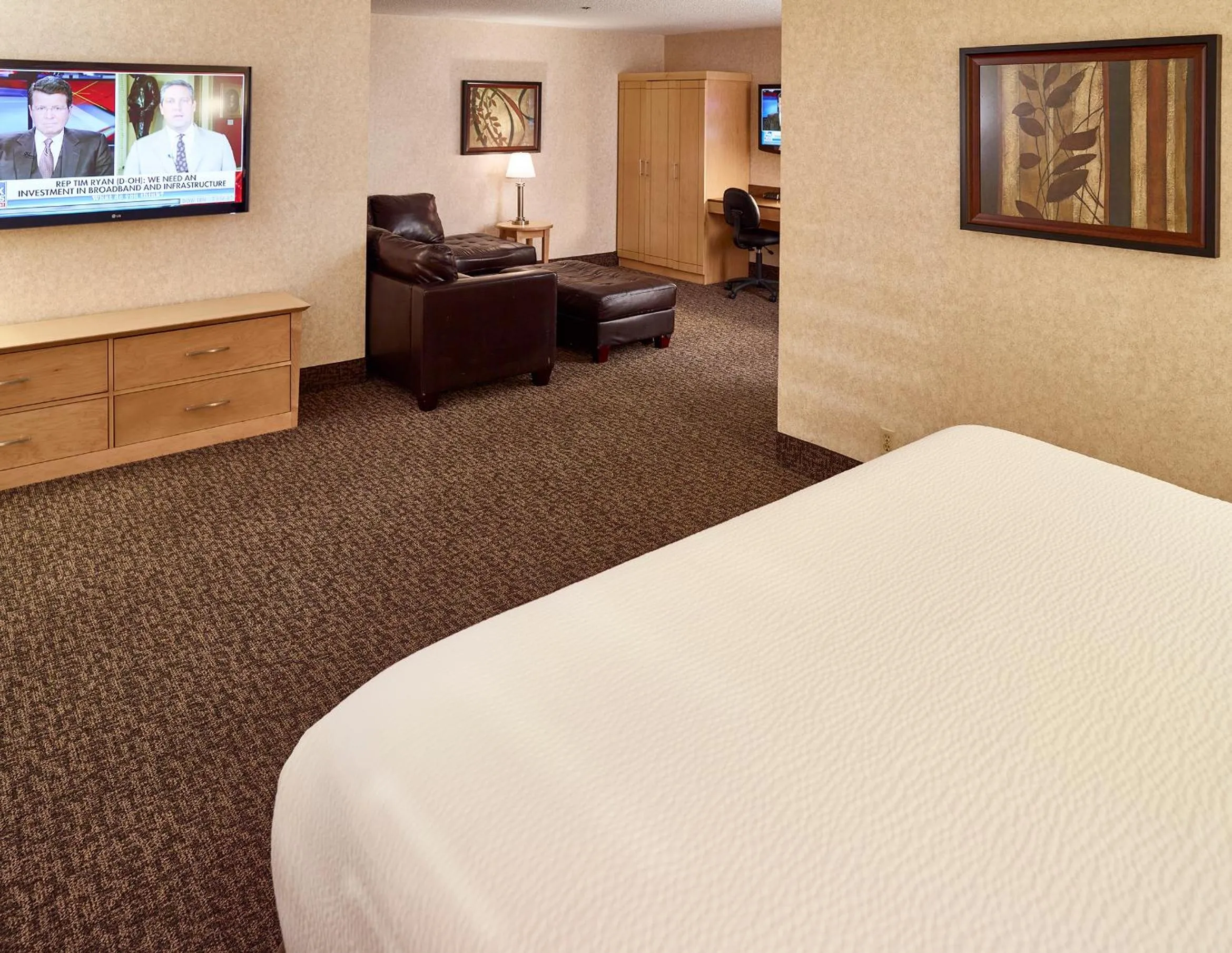 LivINN Hotel Minneapolis North / Fridley