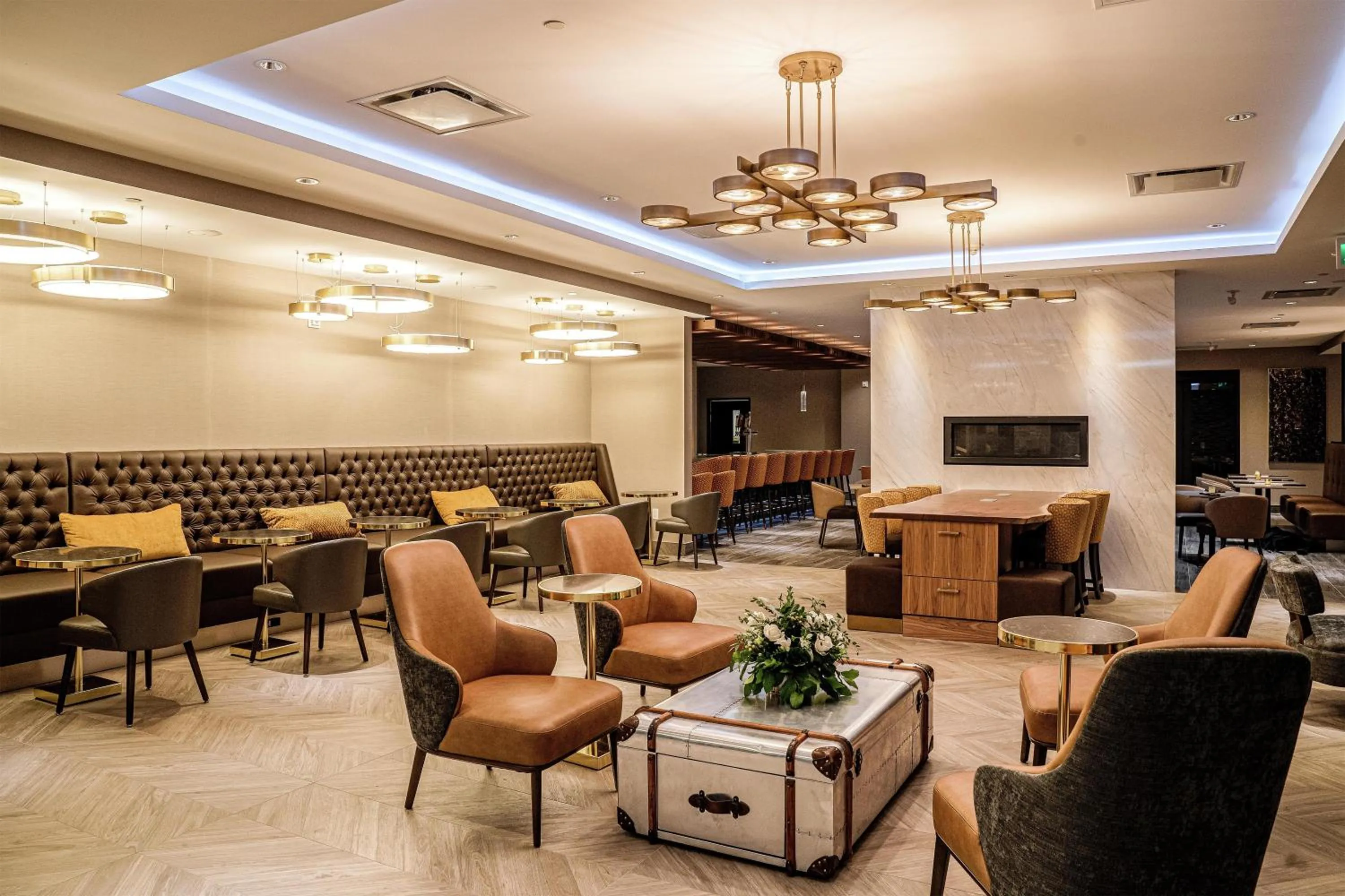 Breakfast in DoubleTree by Hilton Kitchener