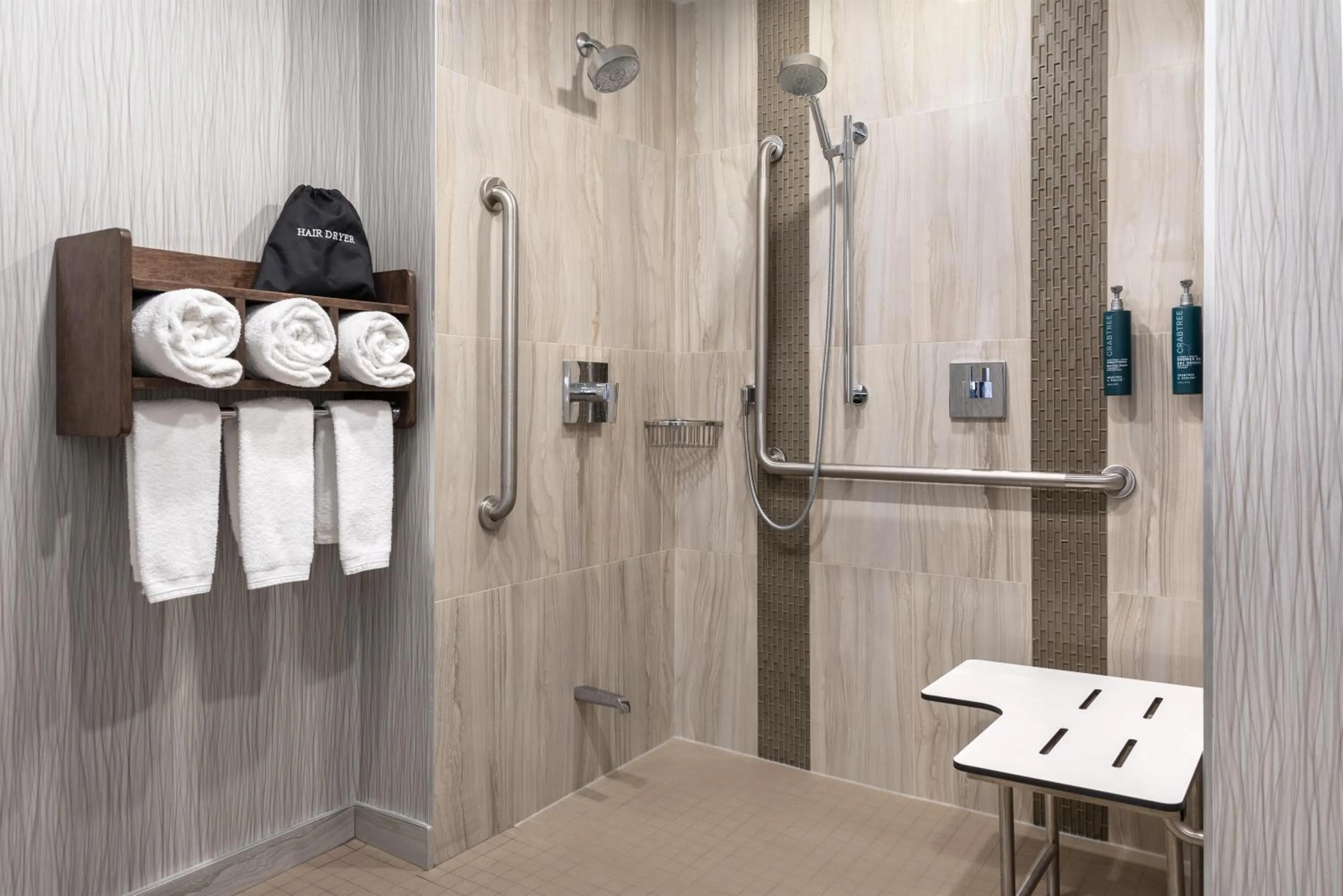 Bathroom in DoubleTree by Hilton Kitchener