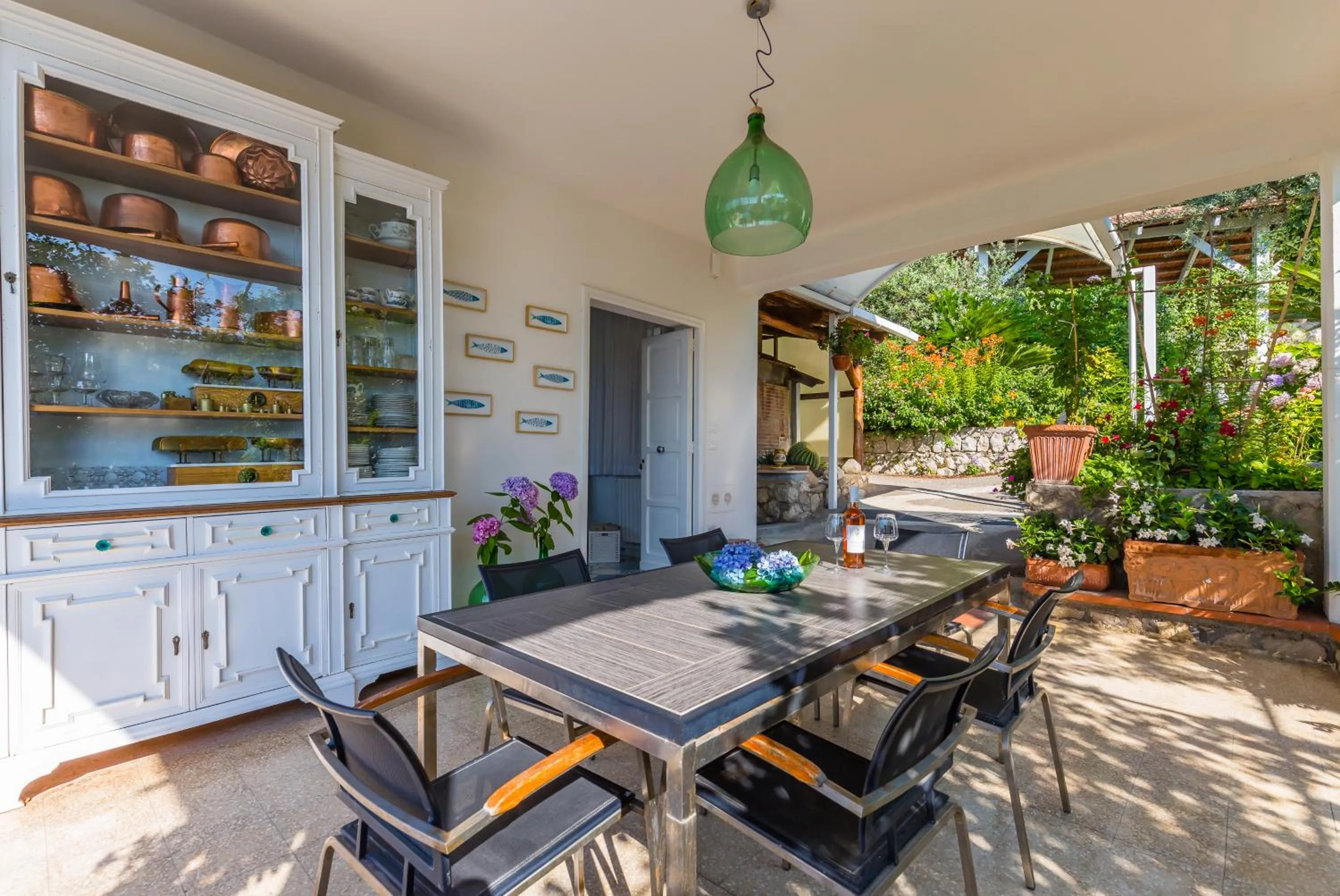 Balcony/Terrace in Villa Sorrento Flats