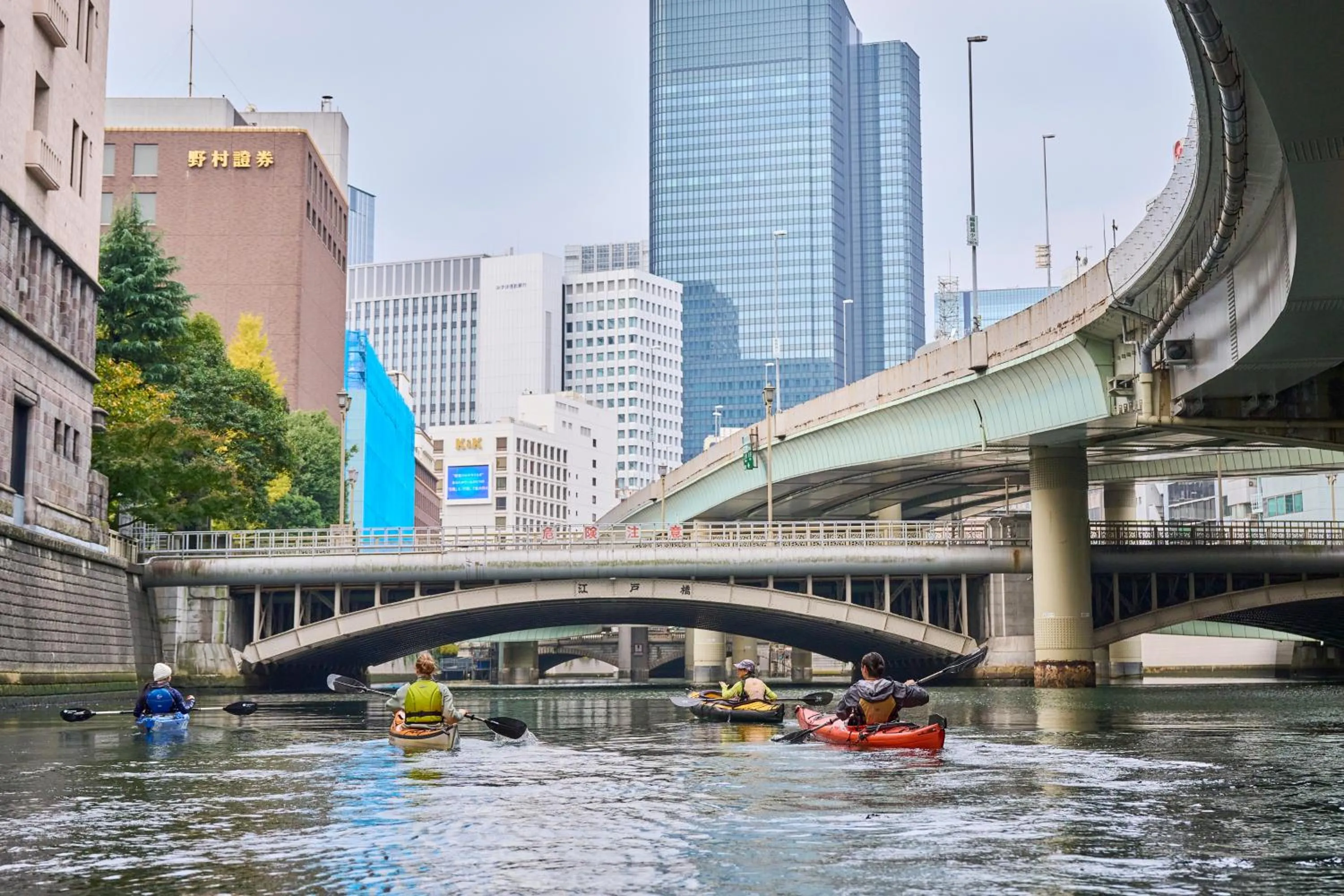 Nearby landmark in Hotel Allamanda Aoyama Tokyo
