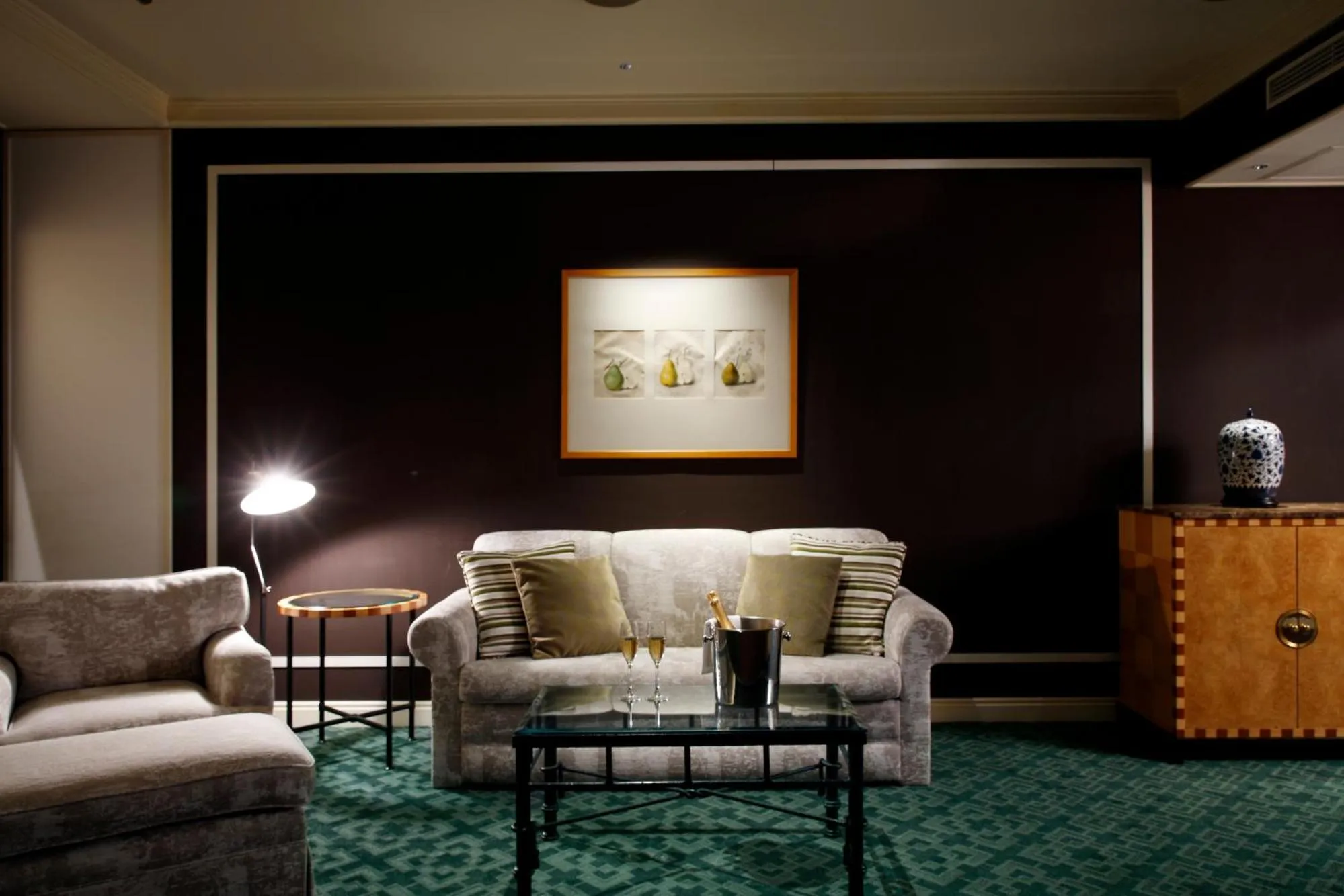 Photo of the whole room in Hotel Allamanda Aoyama Tokyo