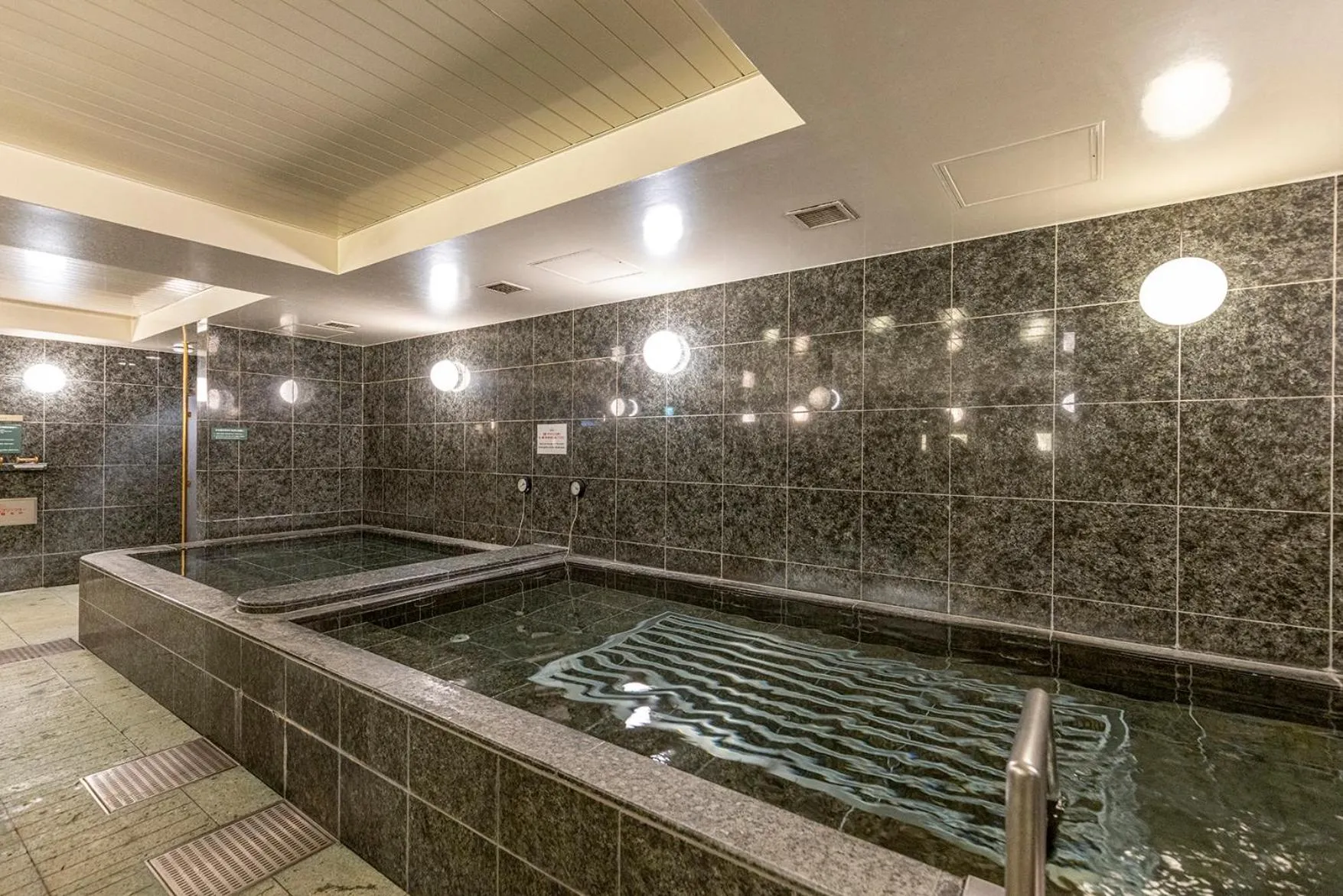 Public Bath in Hotel Allamanda Aoyama Tokyo