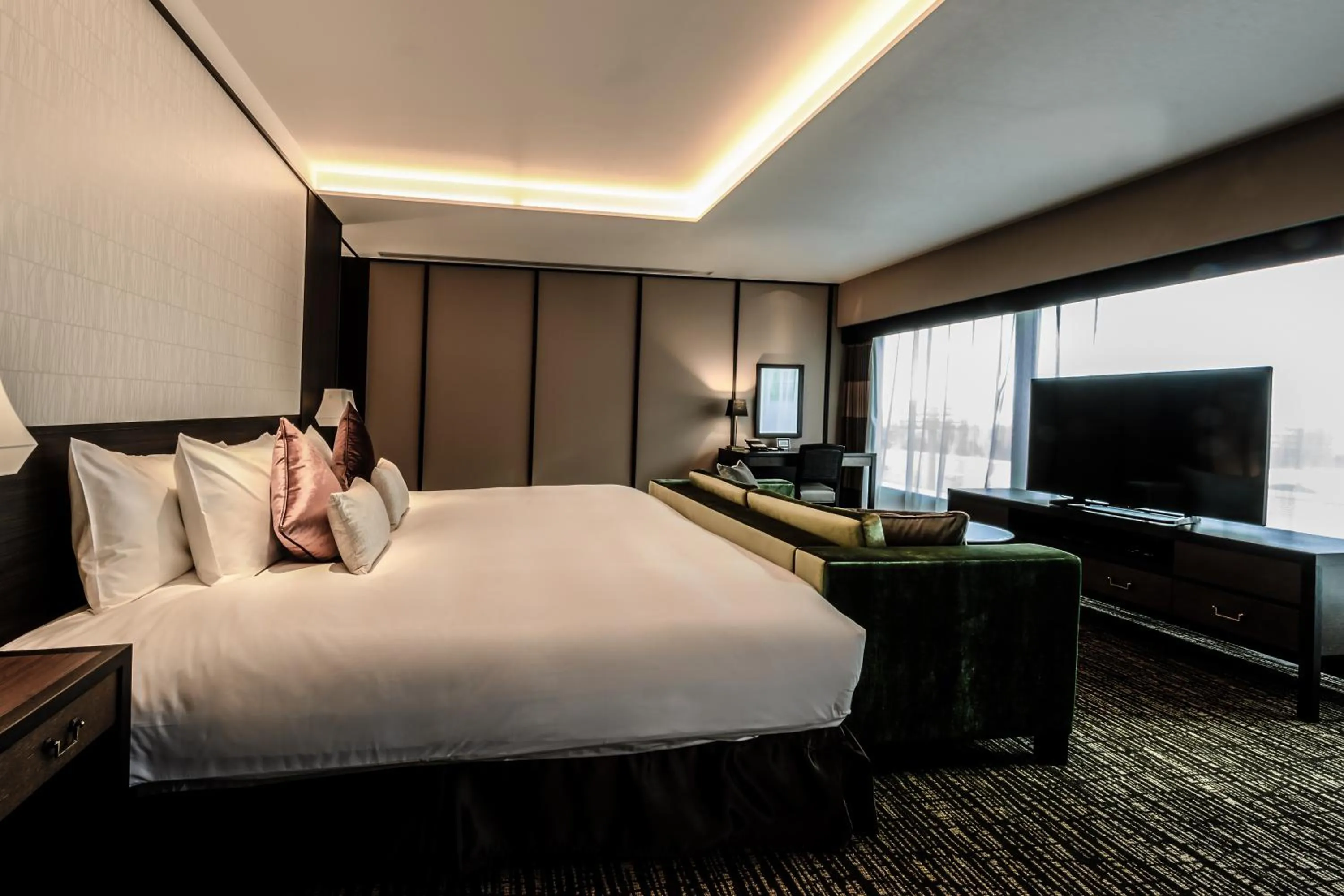 Bedroom, Bed in Hotel Allamanda Aoyama Tokyo