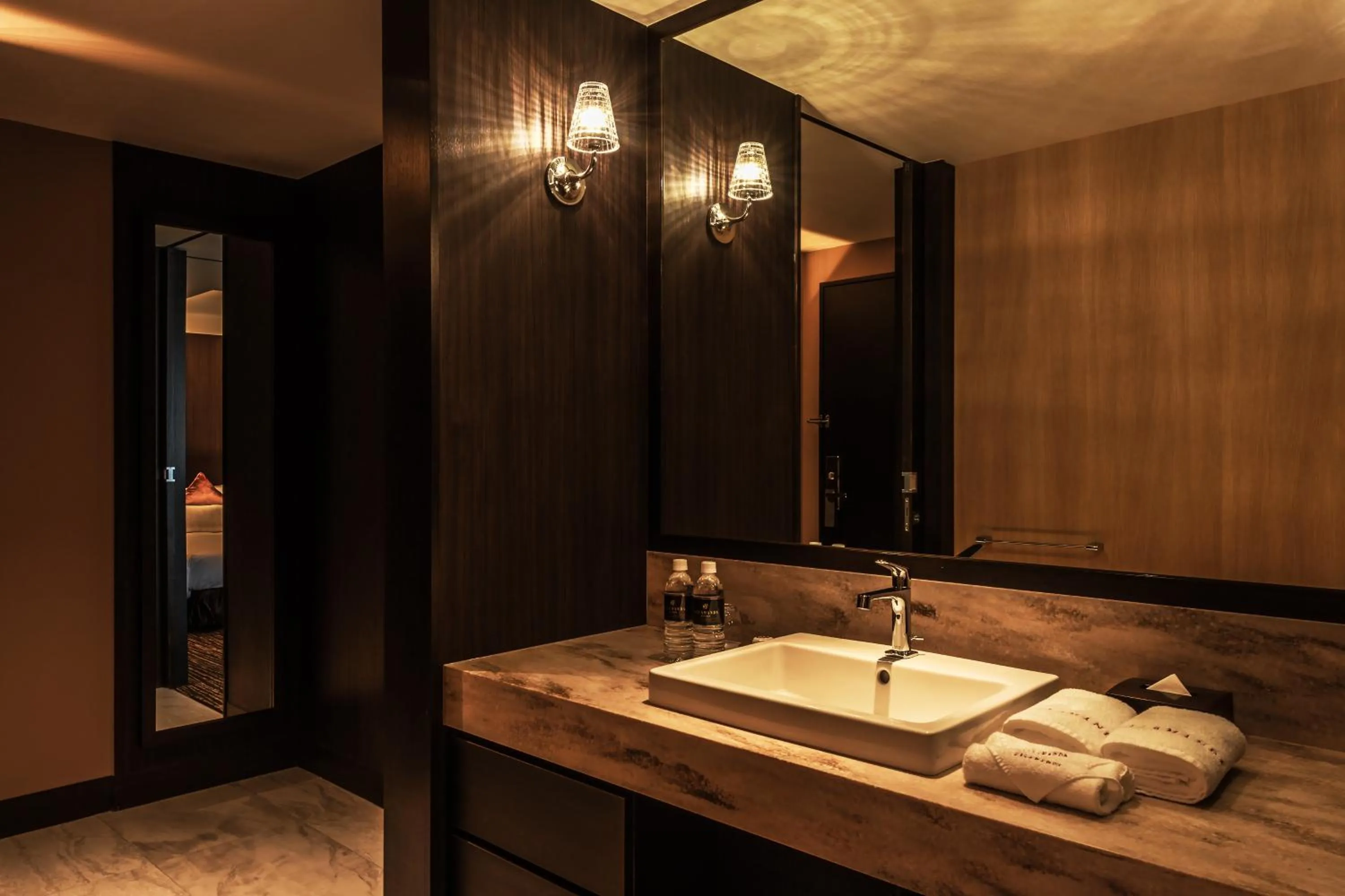 Bathroom in Hotel Allamanda Aoyama Tokyo