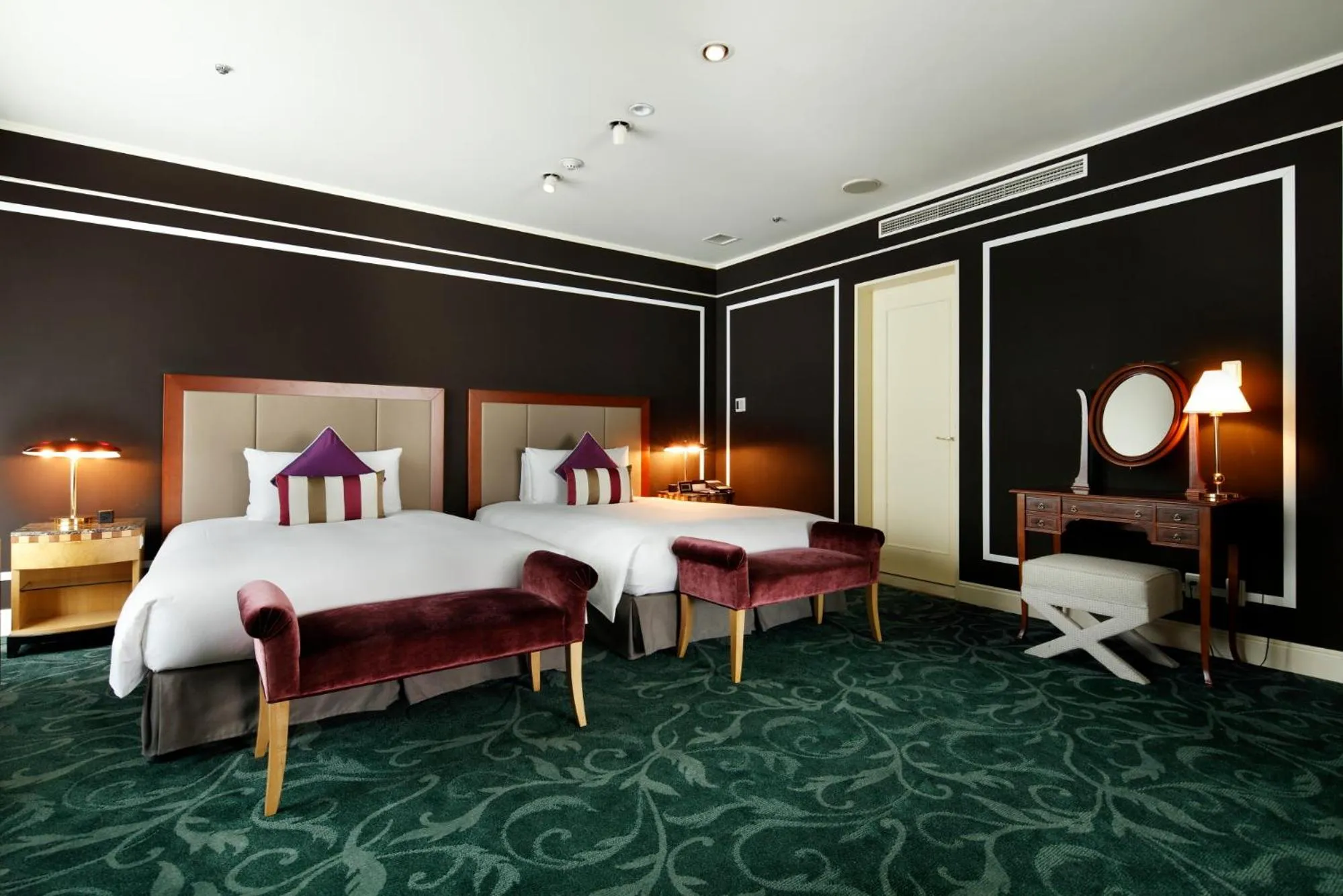 Photo of the whole room, Bed in Hotel Allamanda Aoyama Tokyo