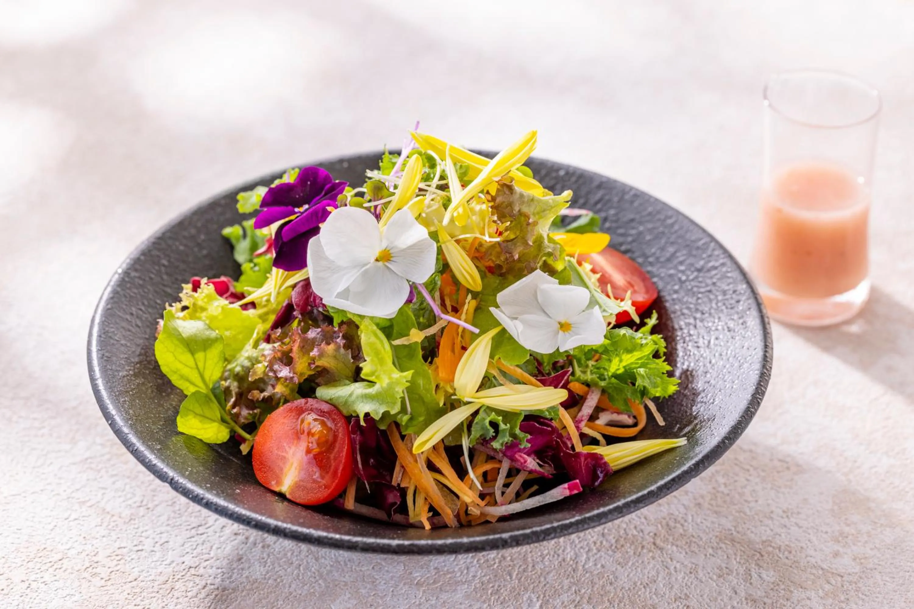 Breakfast in Hotel Allamanda Aoyama Tokyo