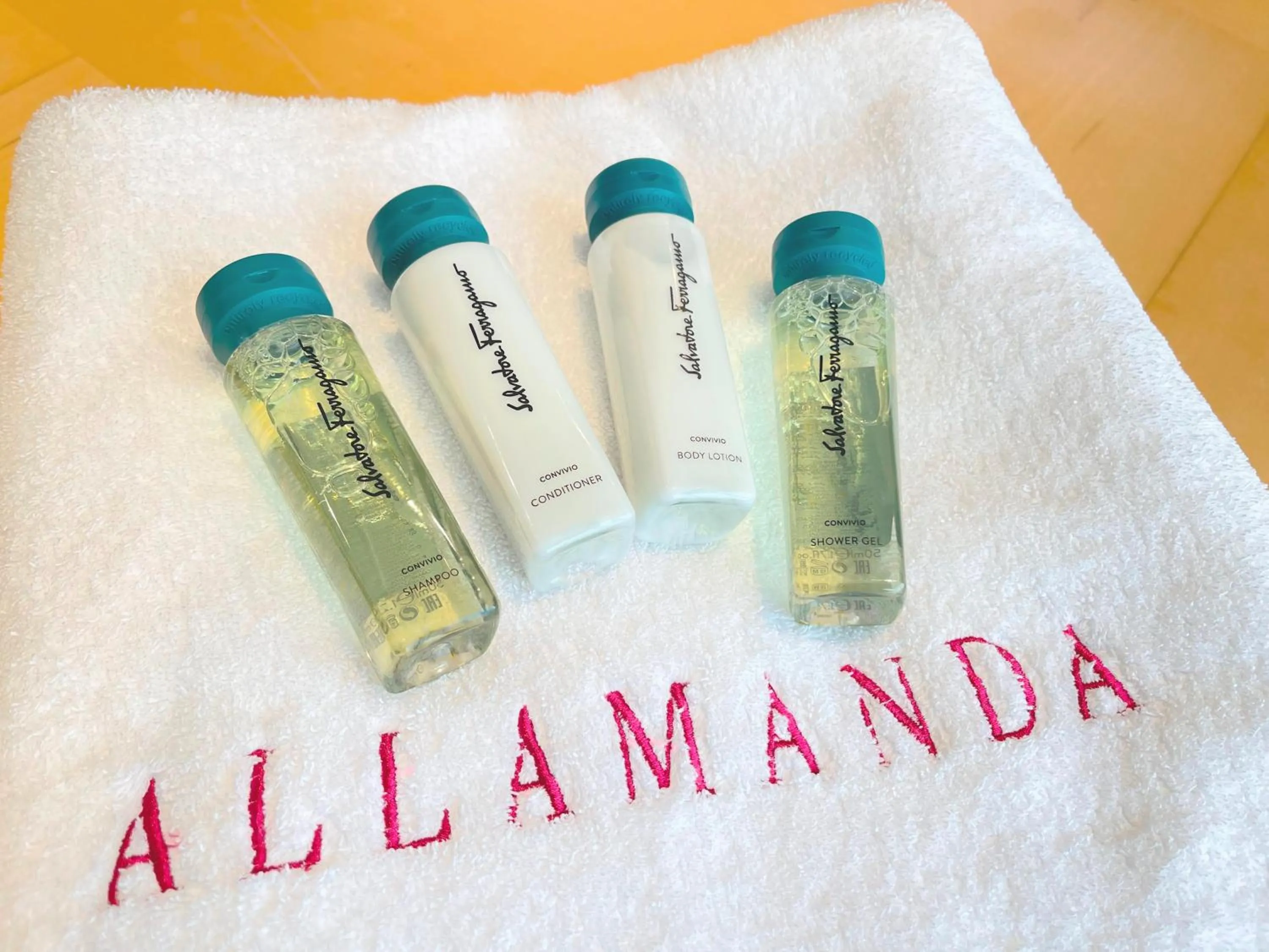 Bathroom in Hotel Allamanda Aoyama Tokyo