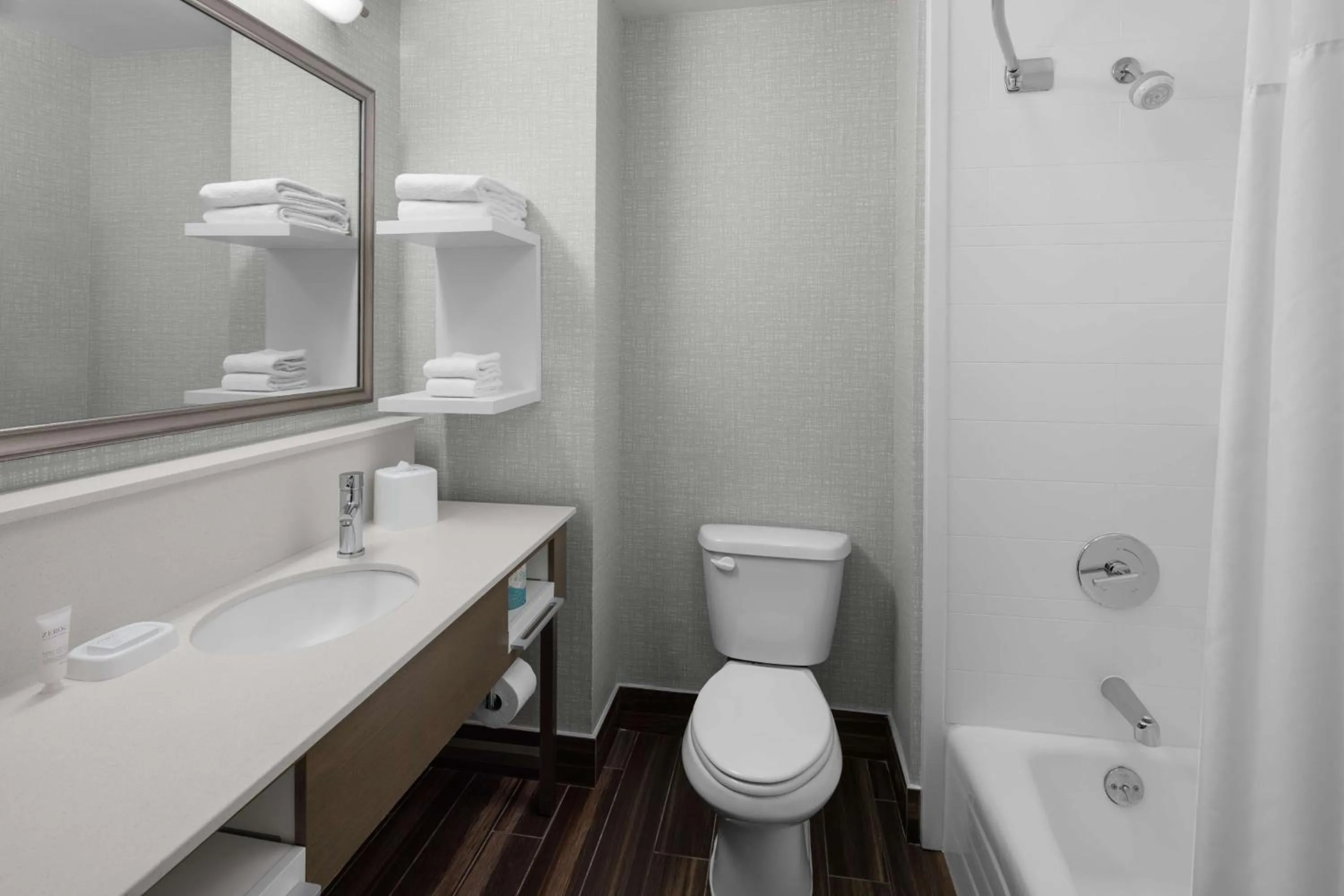 Bathroom in Hampton Inn & Suites Orem/Provo