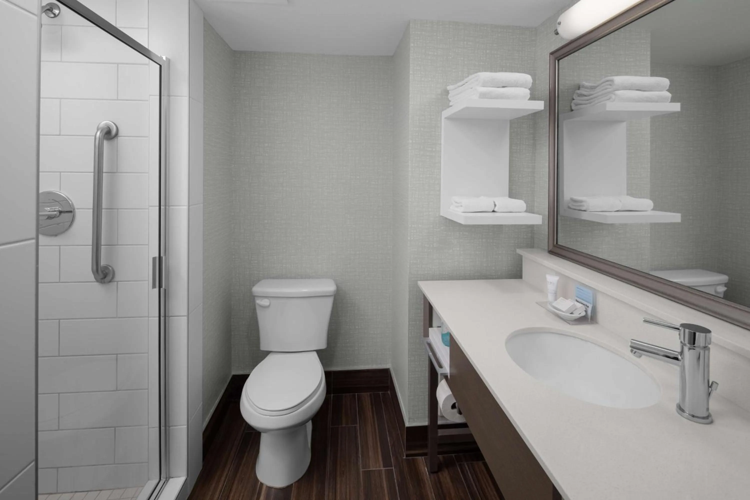 Bathroom in Hampton Inn & Suites Orem/Provo