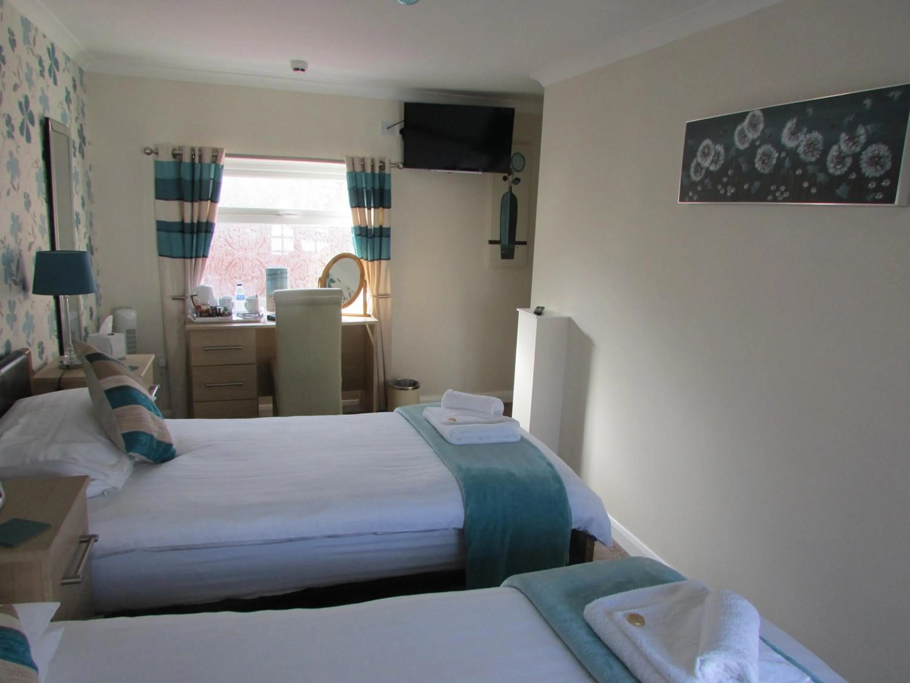 Bed in The Southgate B&B