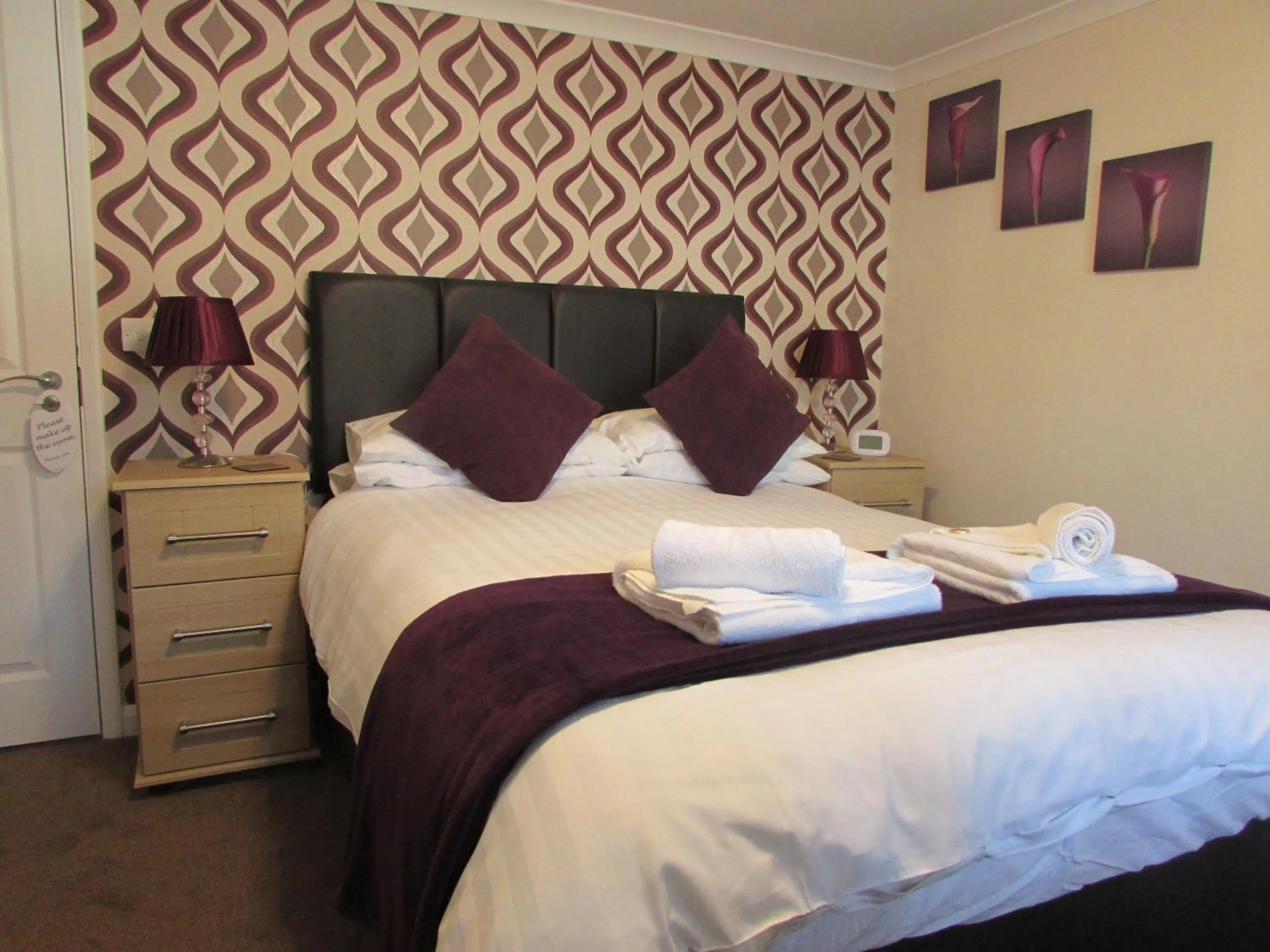 Bed in The Southgate B&B