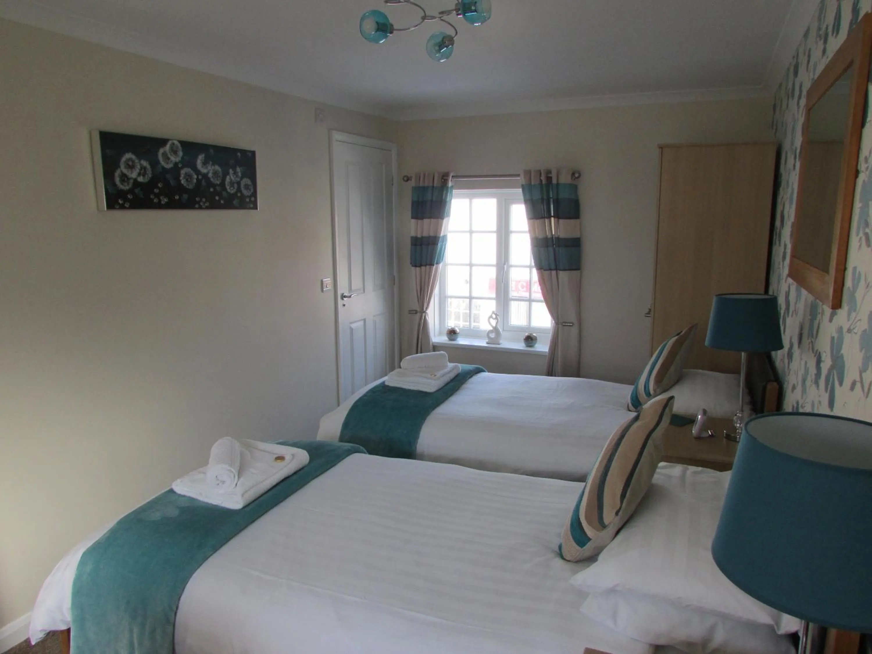 Bed in The Southgate B&B