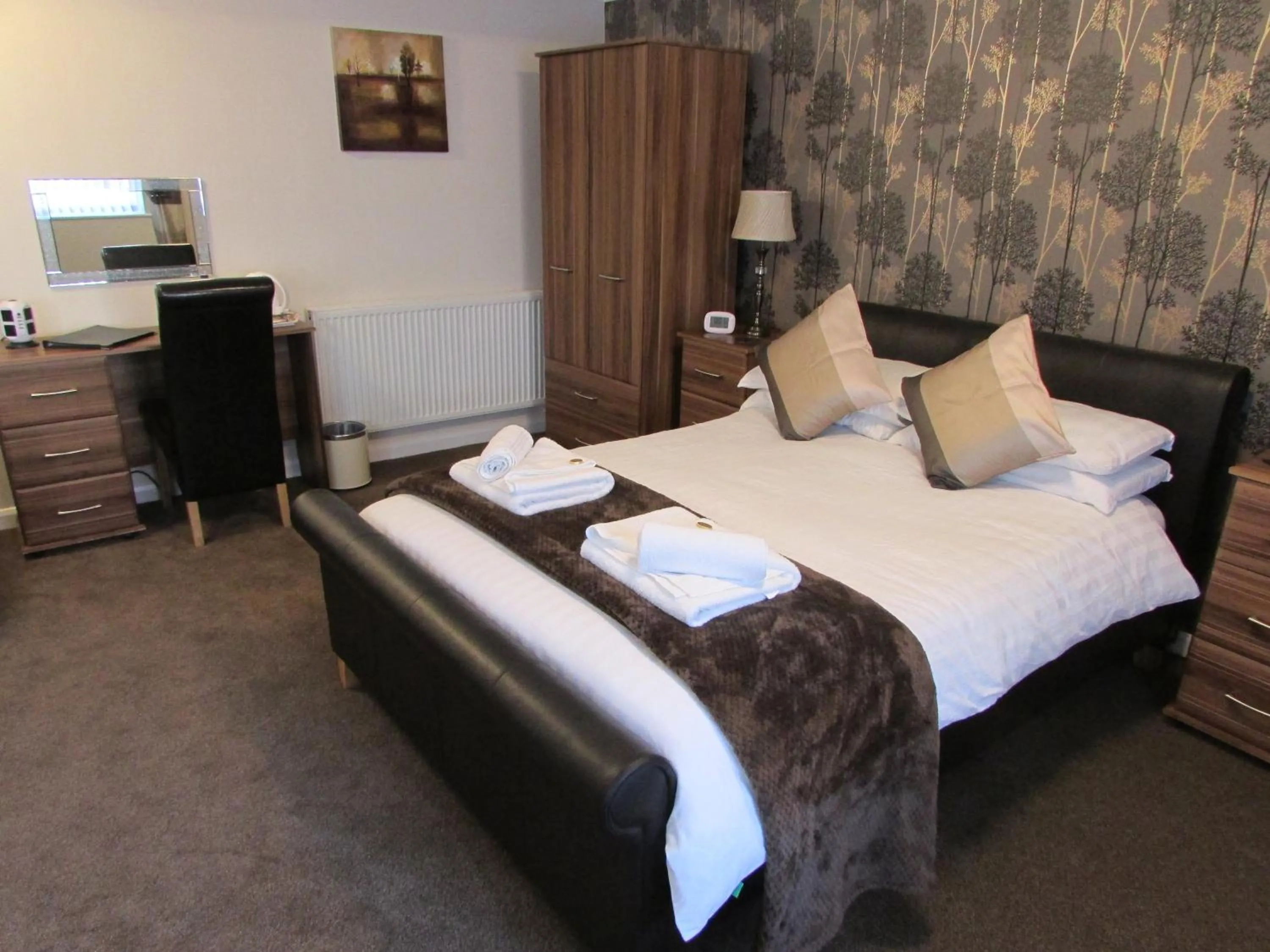 Bed in The Southgate B&B