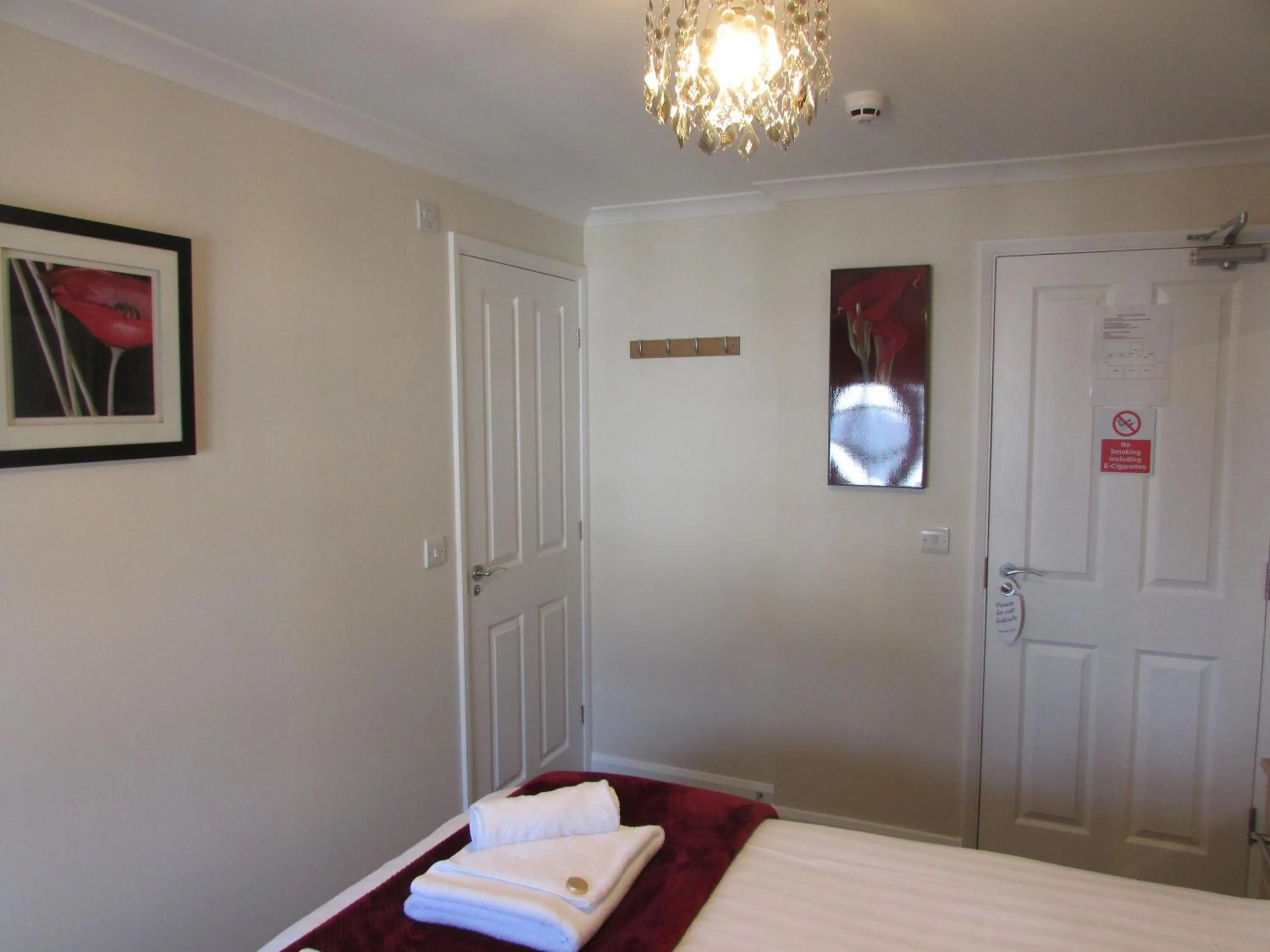 Bed in The Southgate B&B