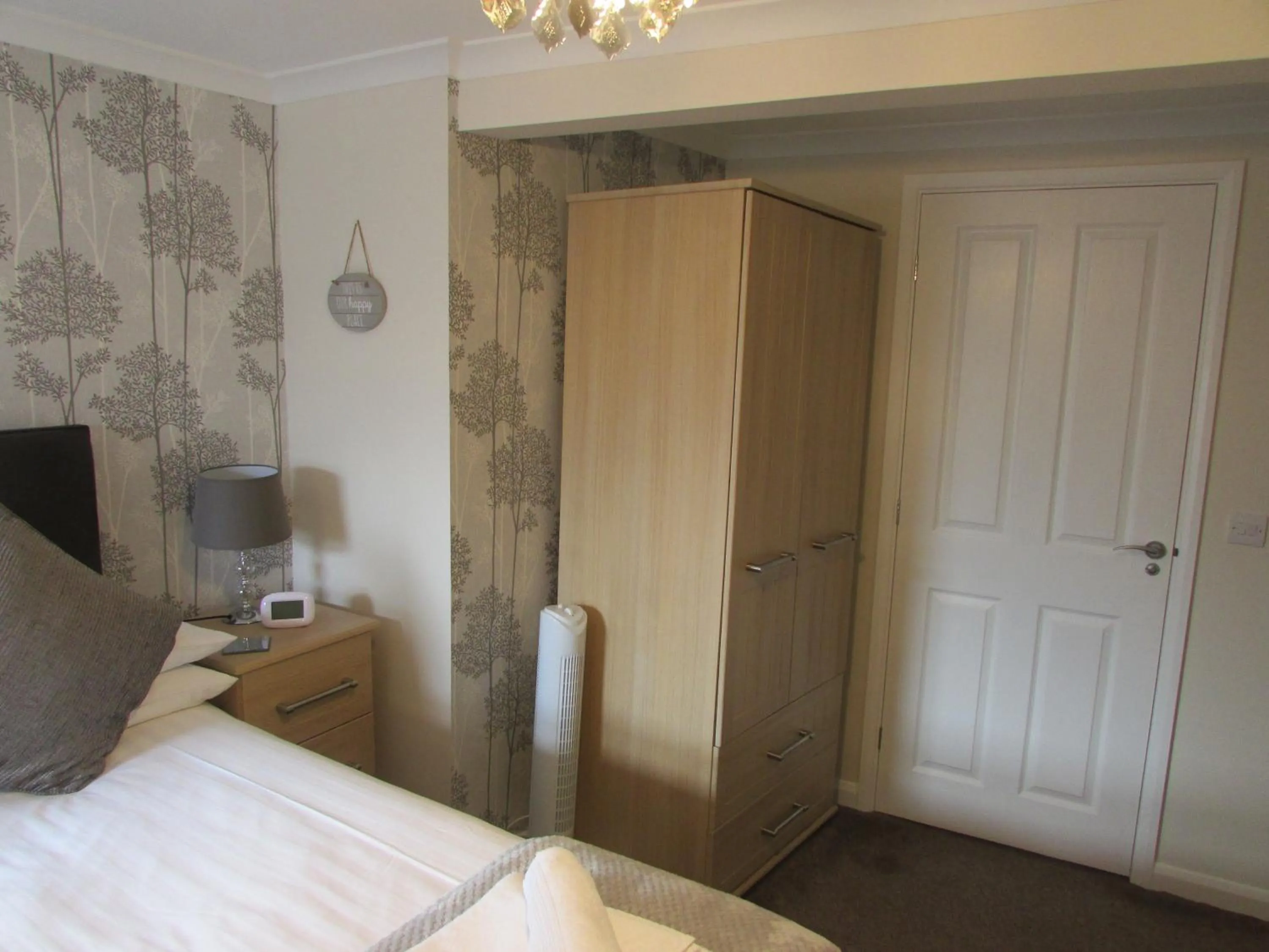 Bed in The Southgate B&B