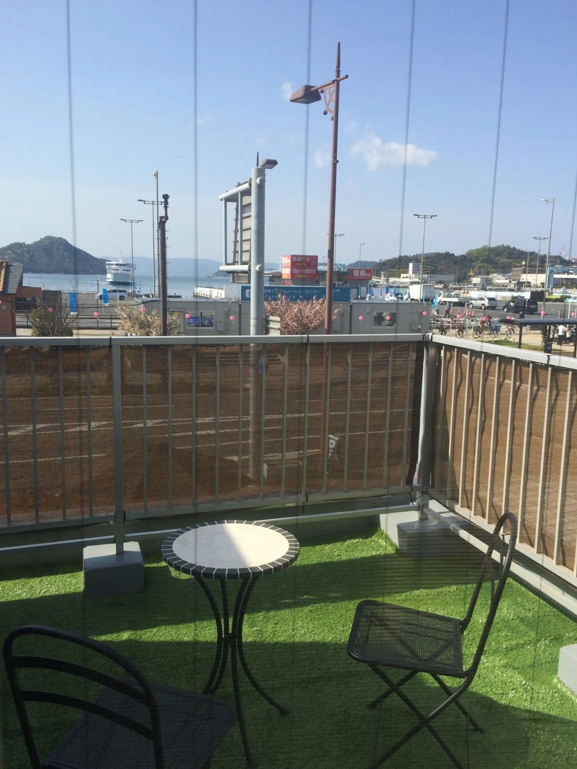 Neighbourhood in Uno Port Inn