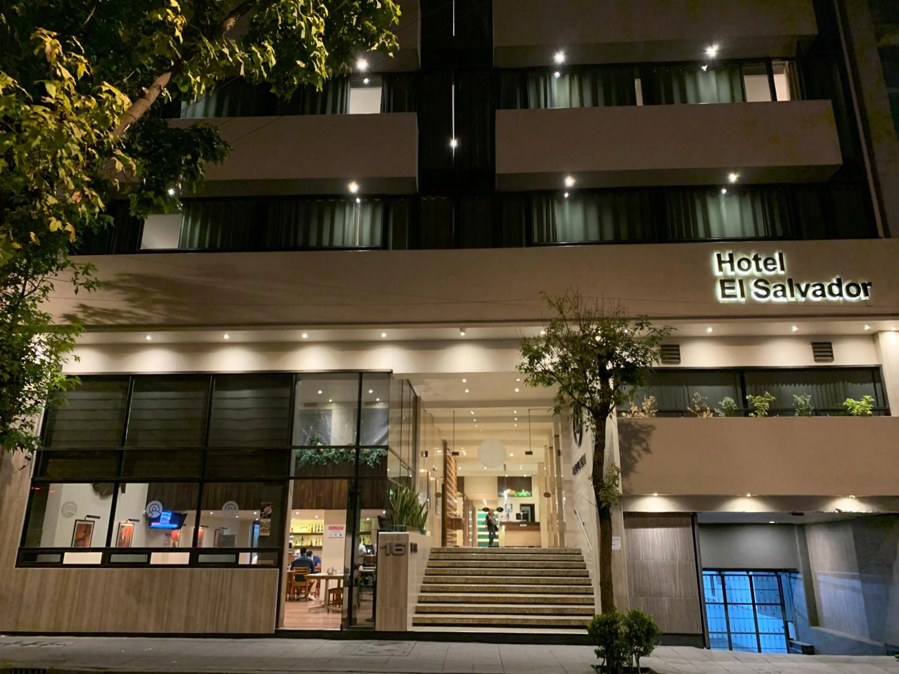 Hotel El Salvador