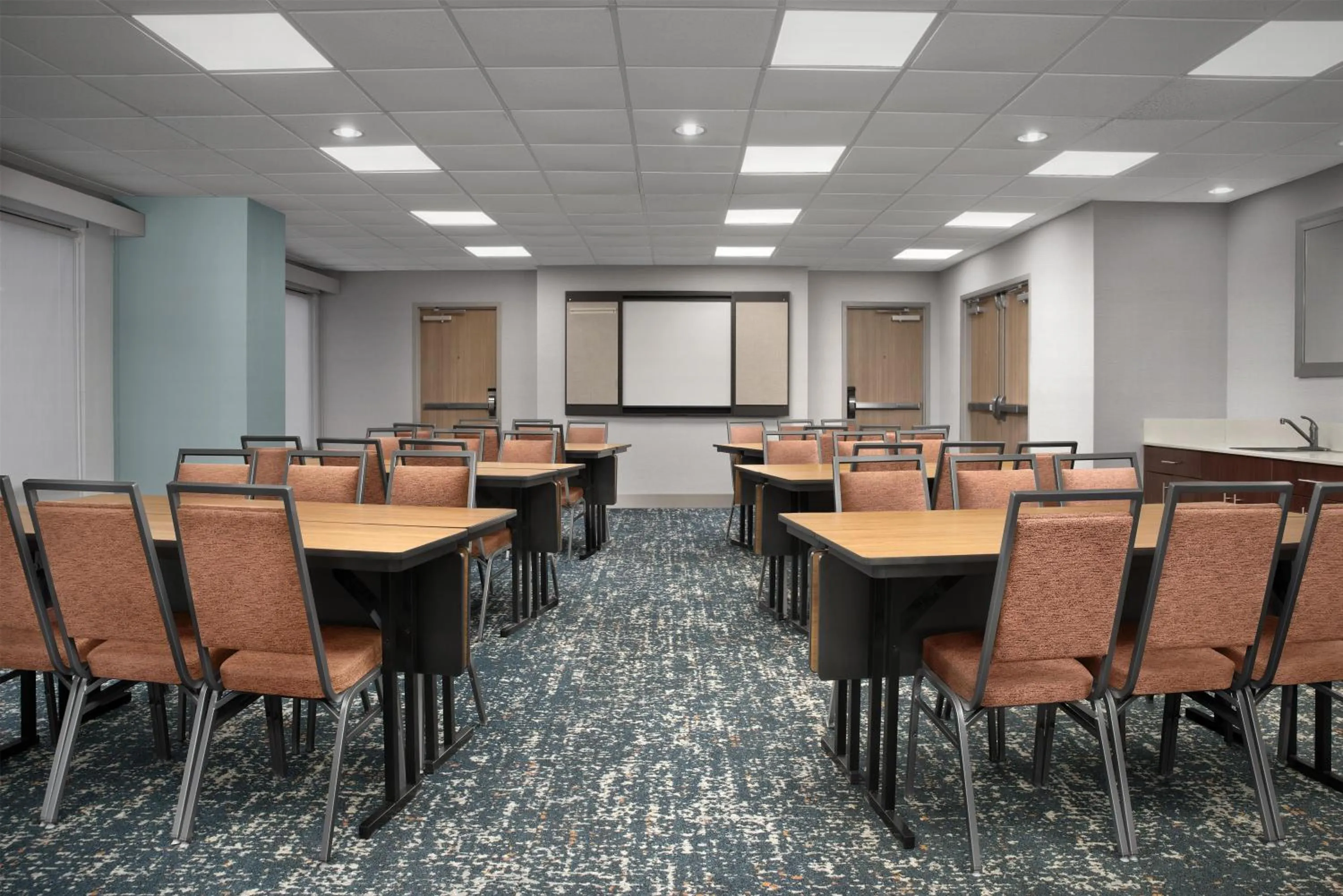 Meeting/conference room in Hampton Inn Yemassee/Point South, Sc