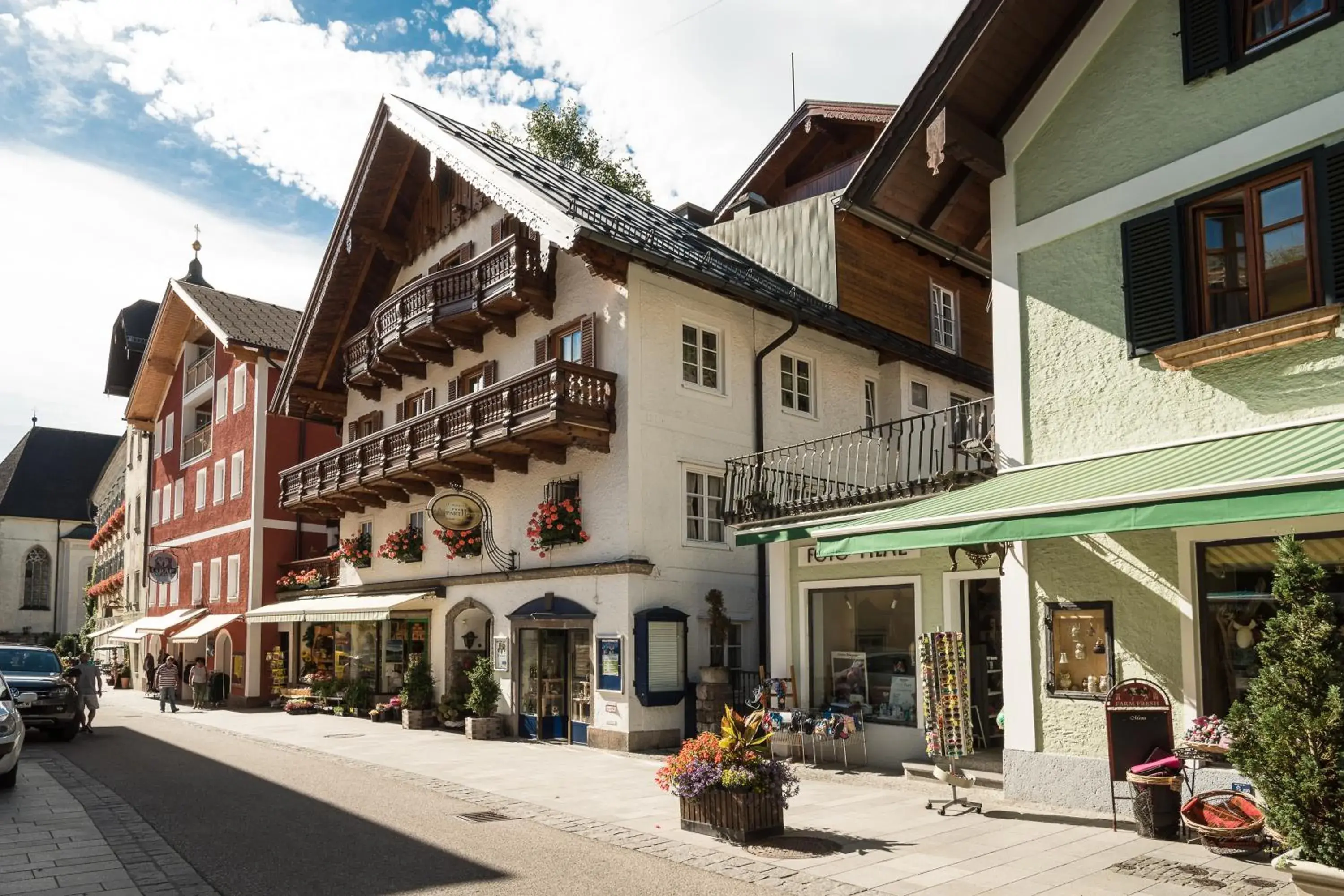 Fürbaß Haus Fürbaß Haus