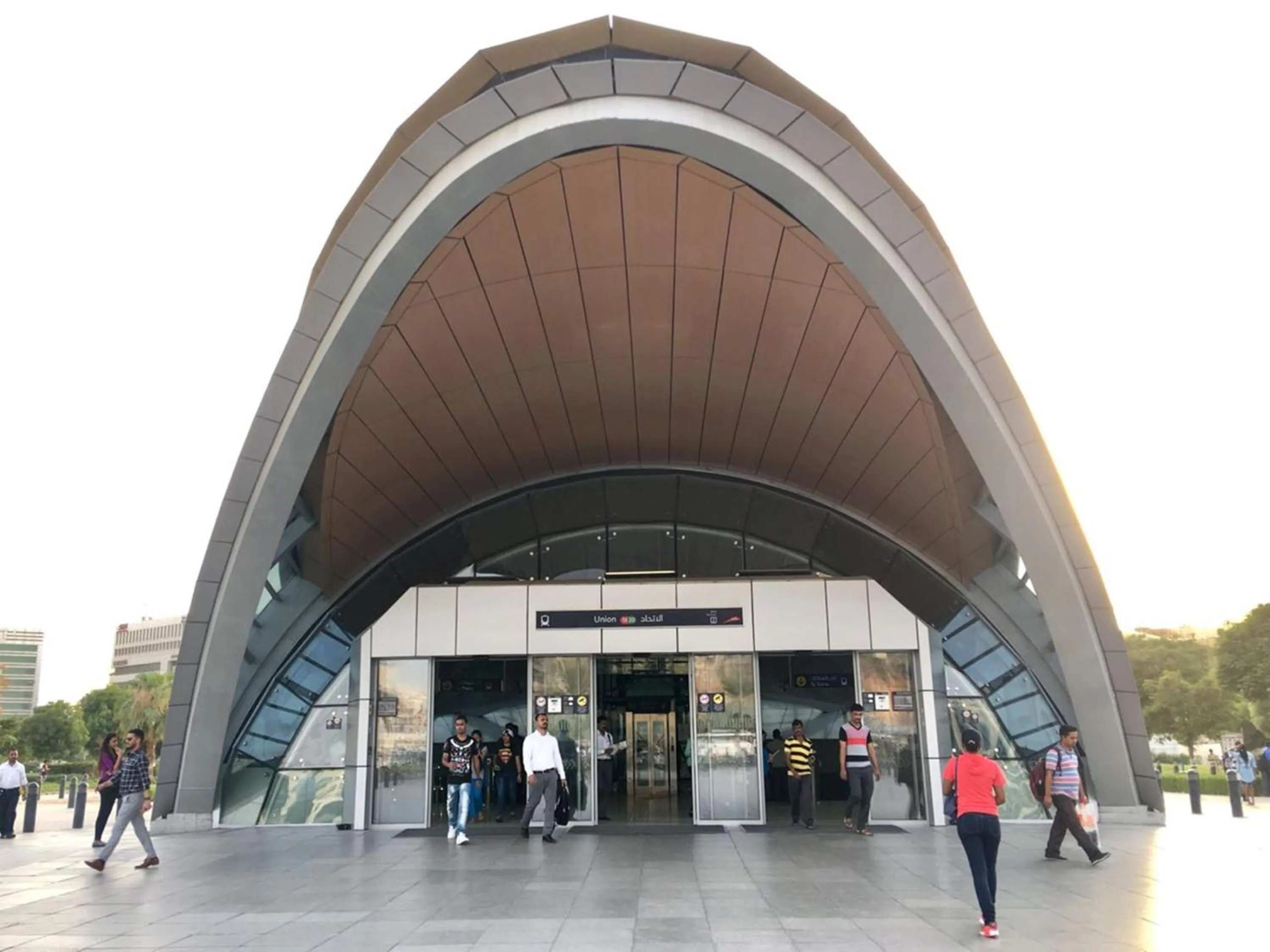 Nearby landmark in Dorus Hotel