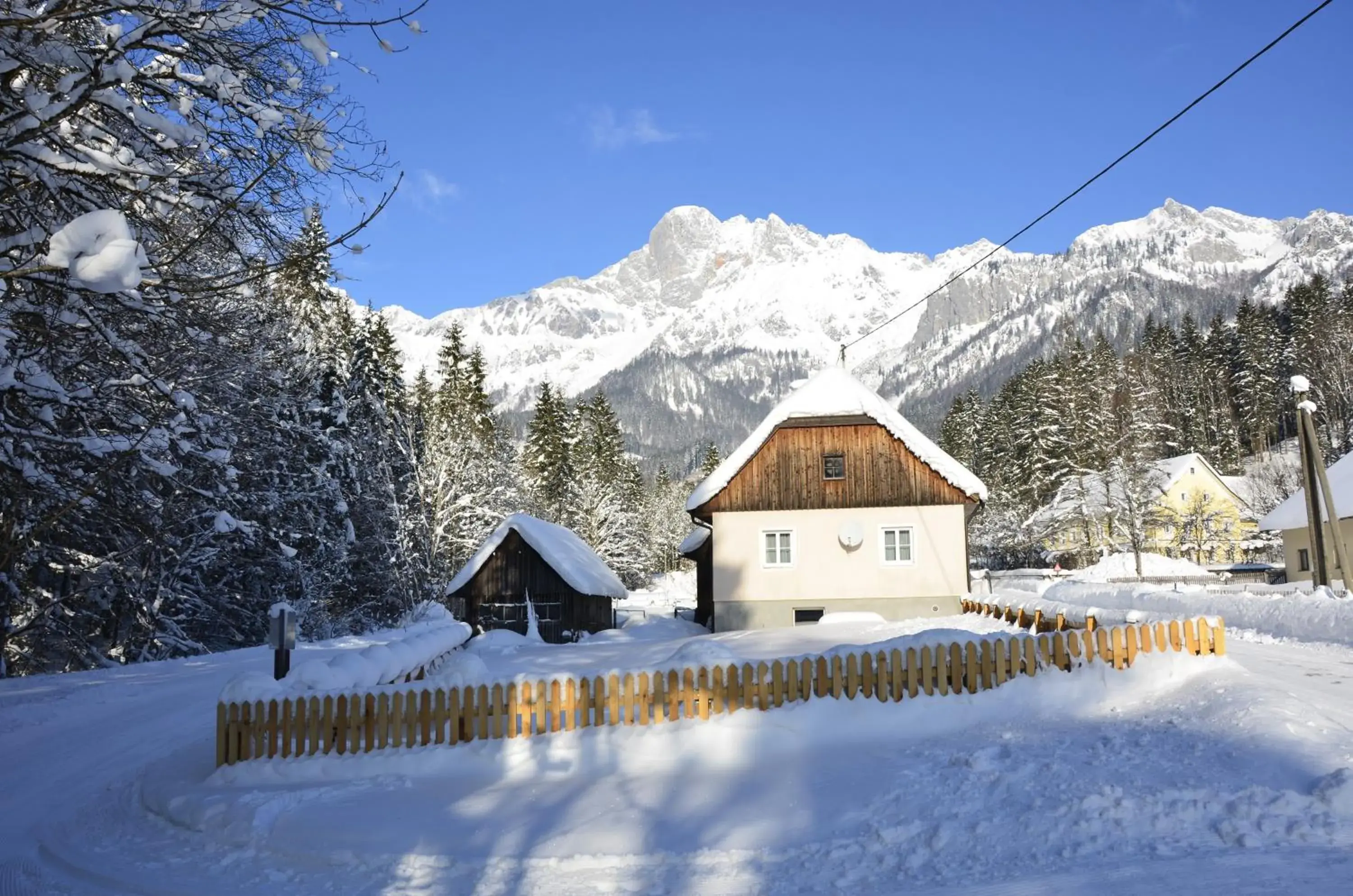 Haus Rosina Haus Rosina