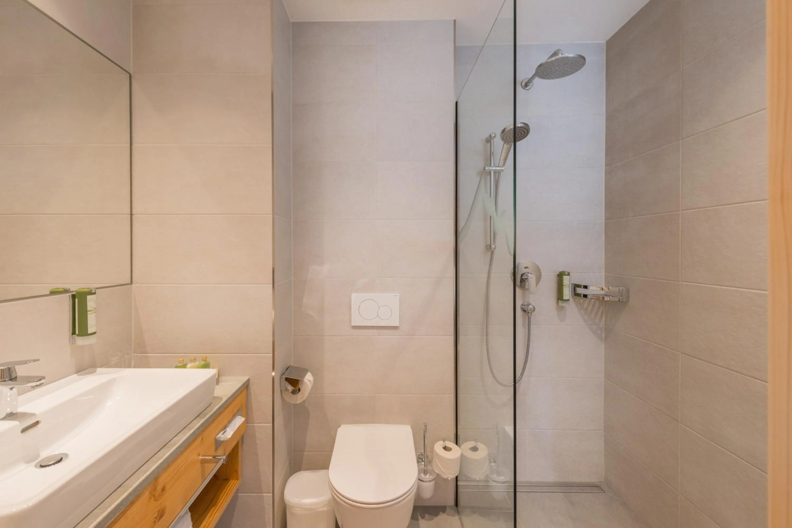 Toilet in Rittis Alpin Chalets Dachstein