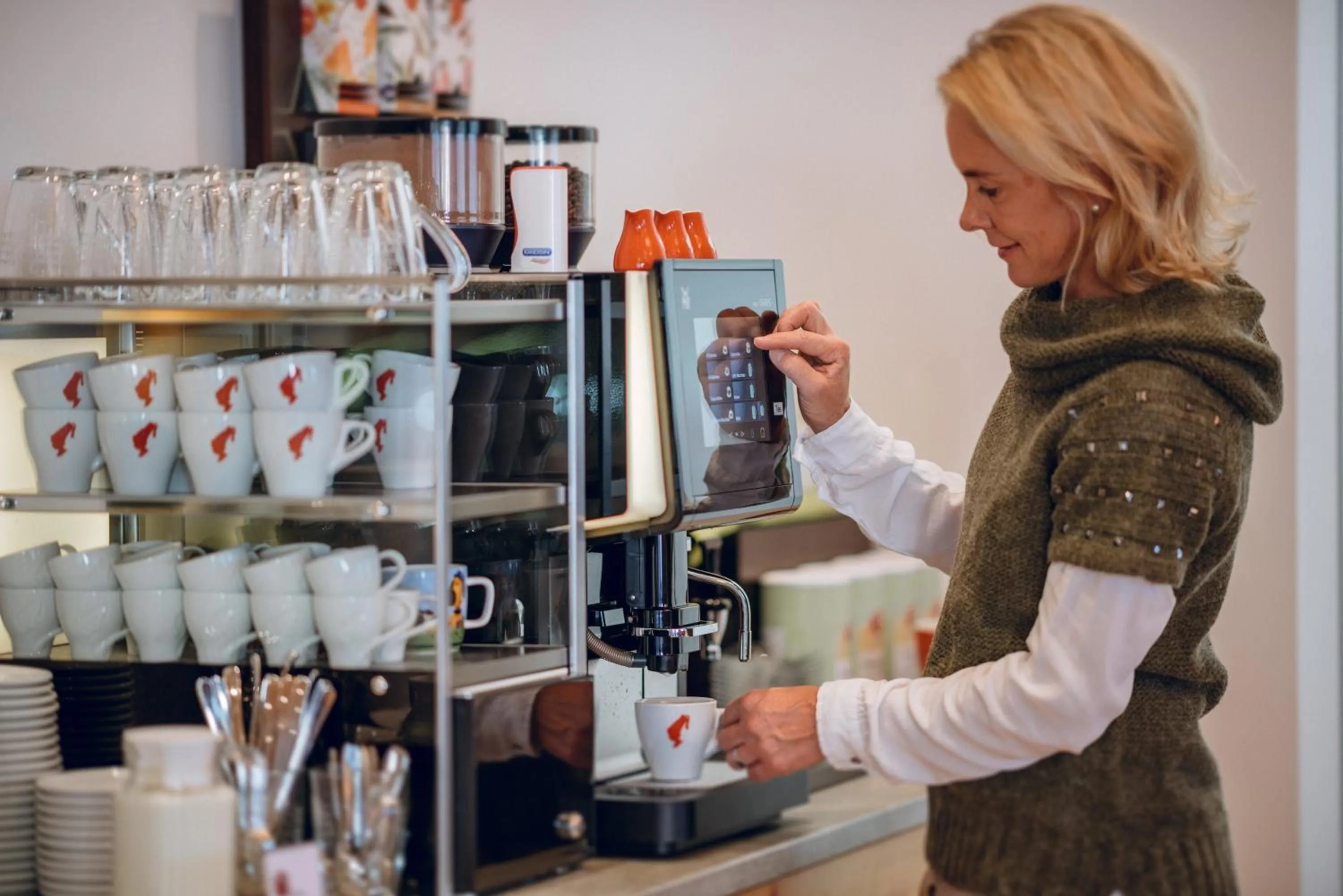 Restaurant/places to eat in Rittis Alpin Chalets Dachstein