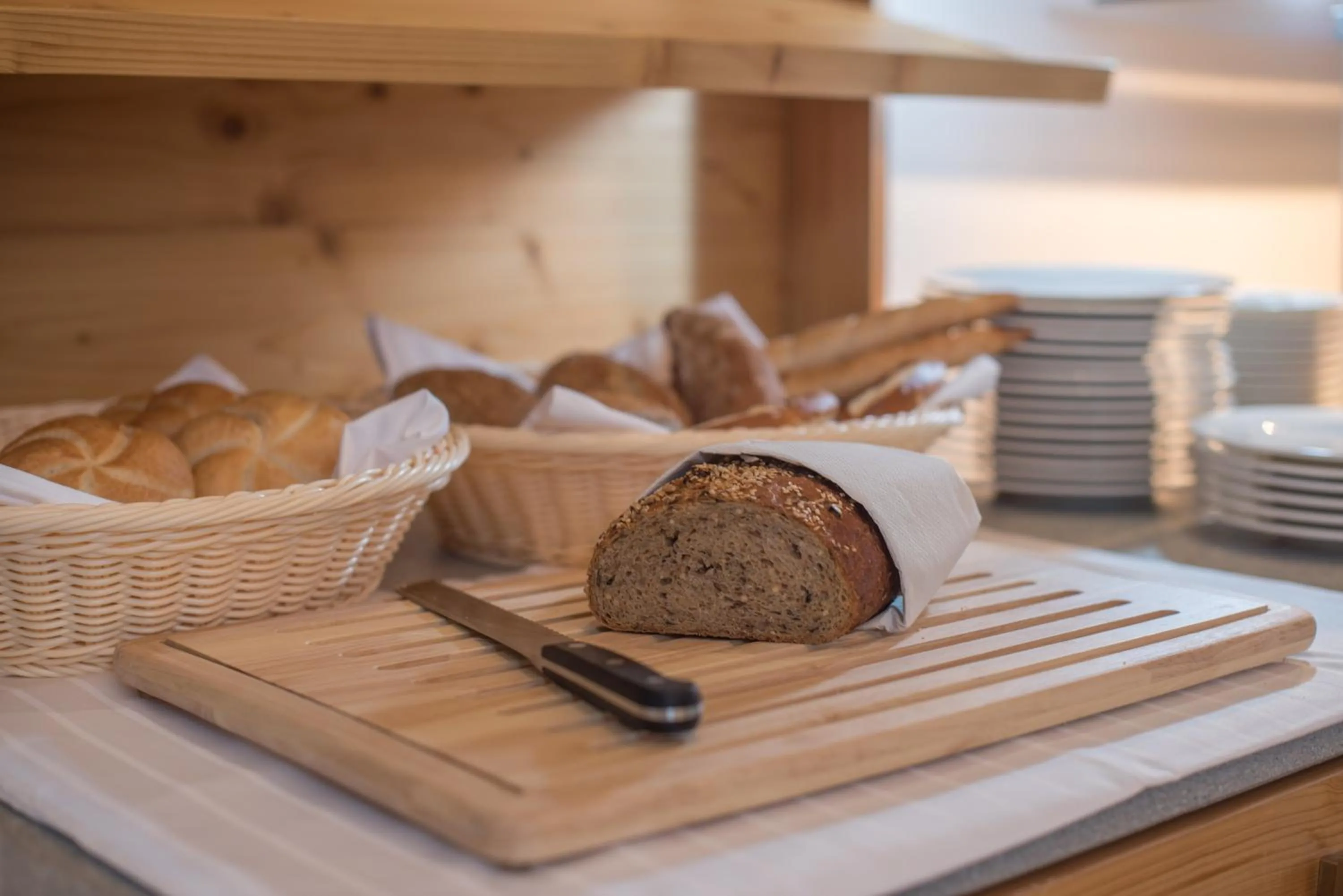 Restaurant/places to eat in Rittis Alpin Chalets Dachstein