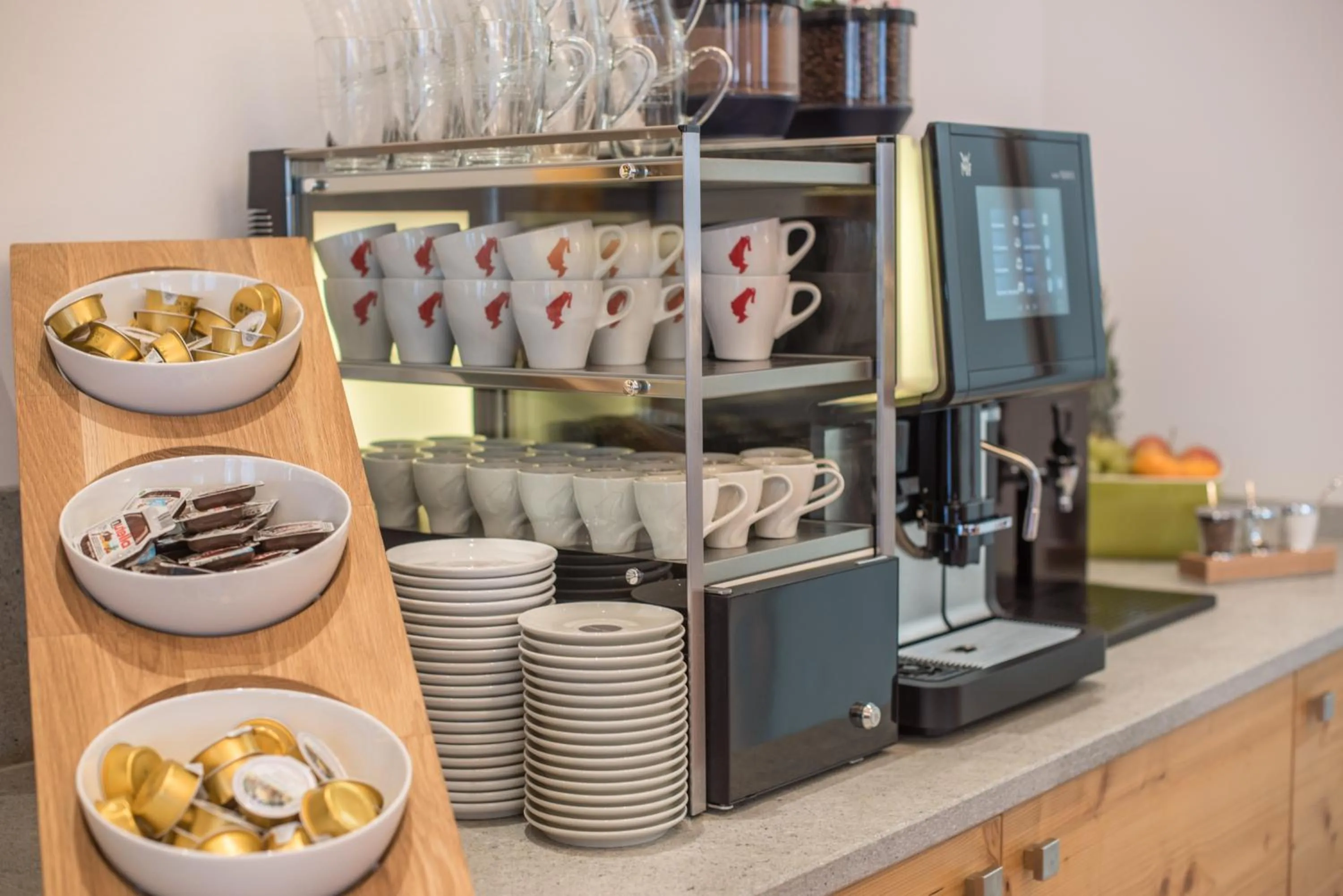 Restaurant/places to eat in Rittis Alpin Chalets Dachstein