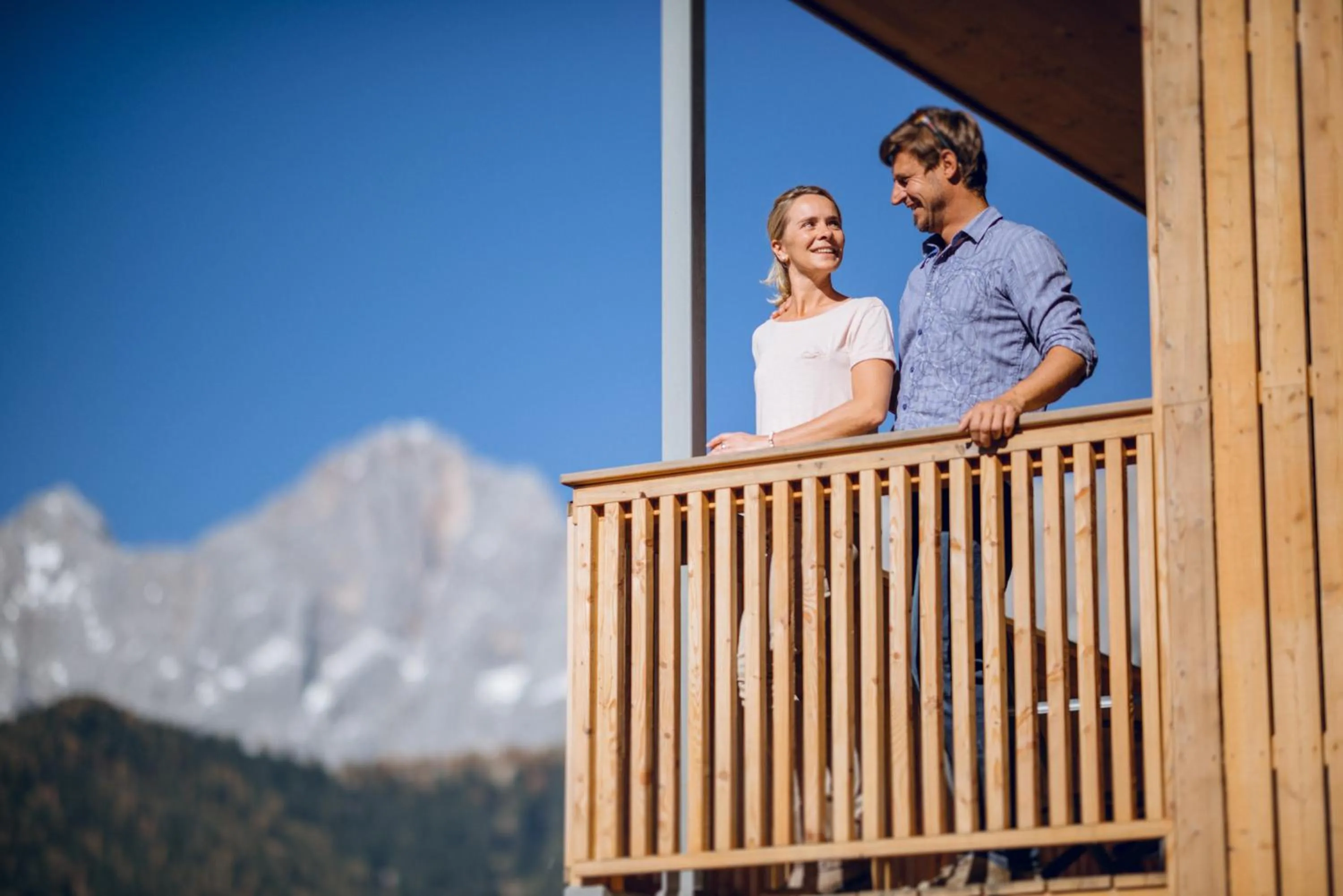 Property building in Rittis Alpin Chalets Dachstein