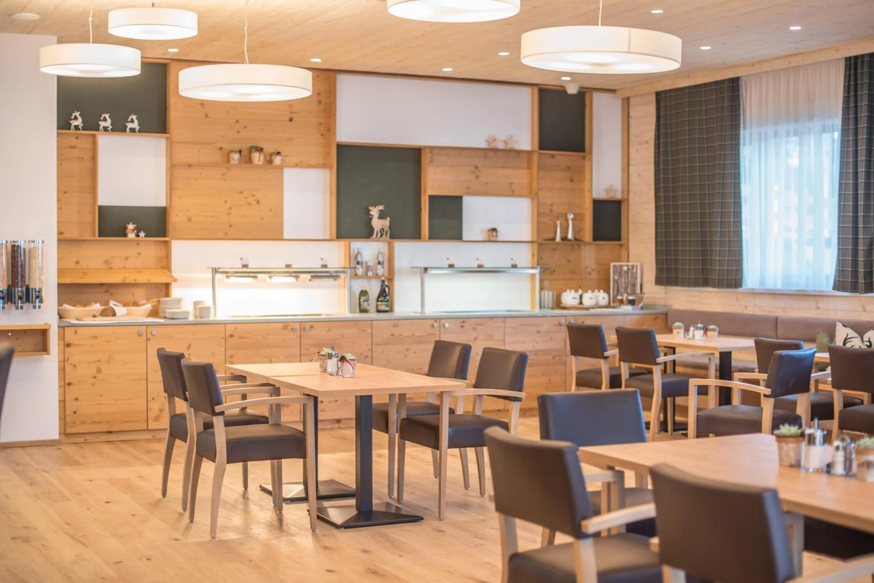 Restaurant/places to eat in Rittis Alpin Chalets Dachstein