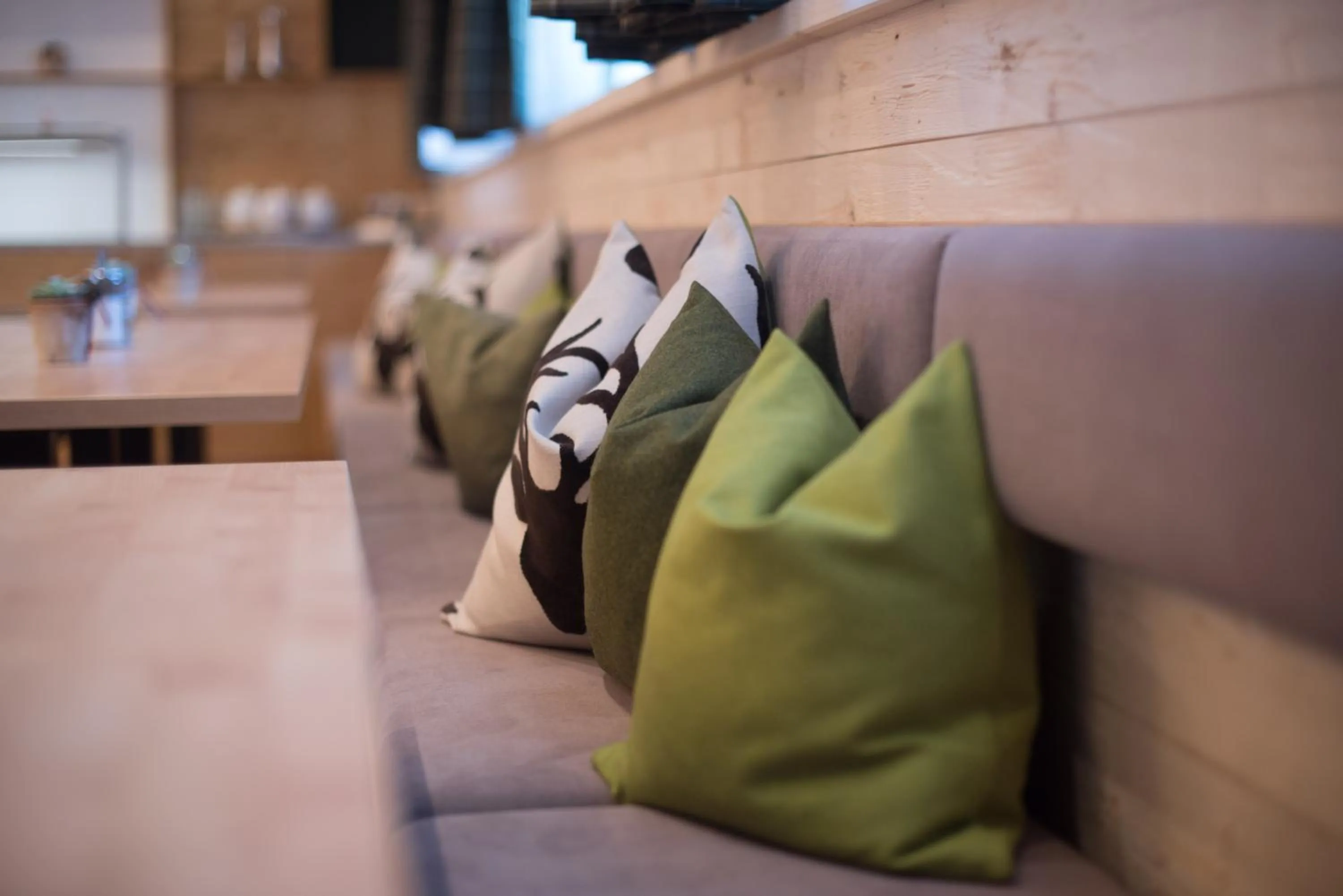 Restaurant/places to eat in Rittis Alpin Chalets Dachstein