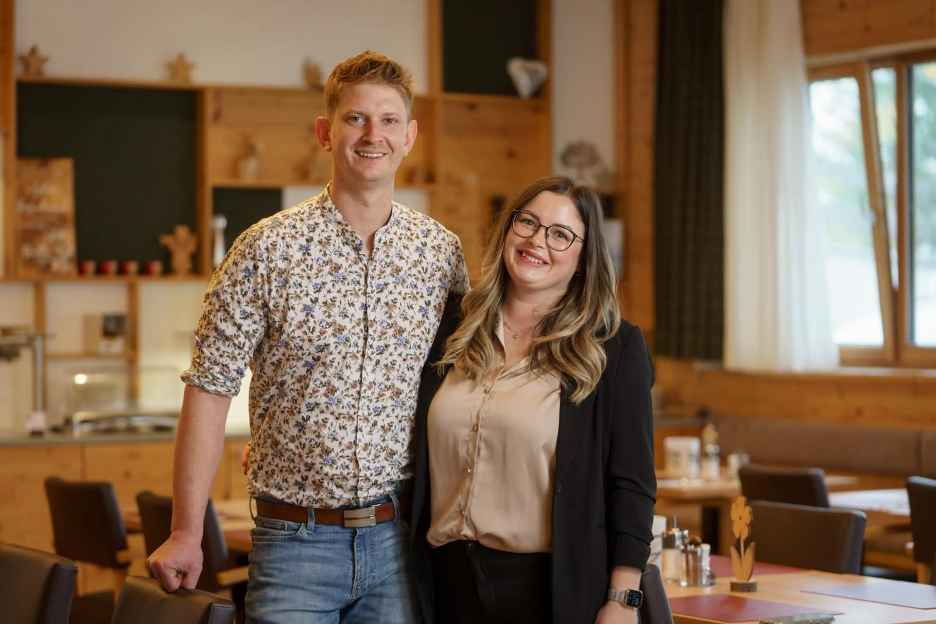 Restaurant/places to eat in Rittis Alpin Chalets Dachstein