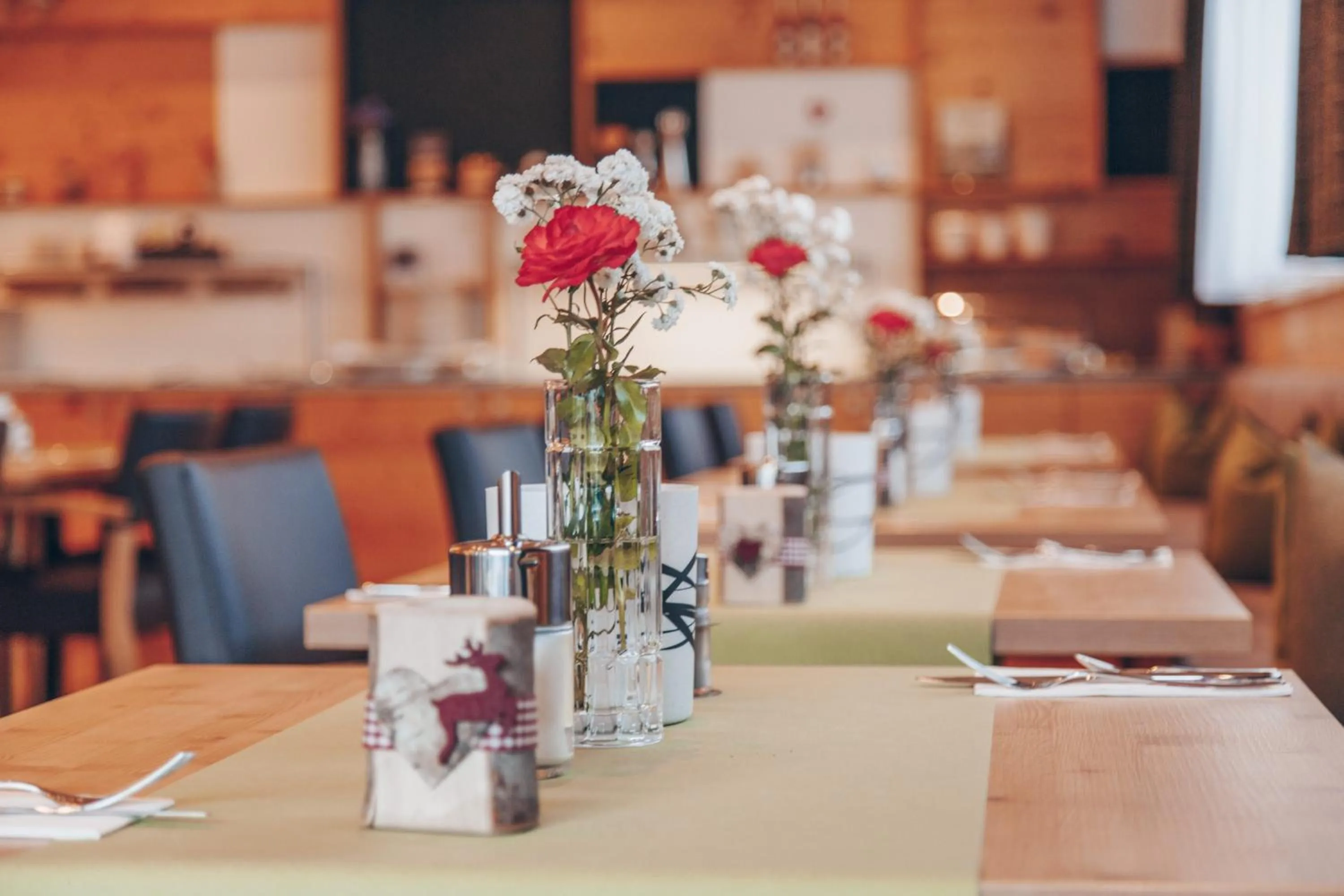 Restaurant/places to eat in Rittis Alpin Chalets Dachstein