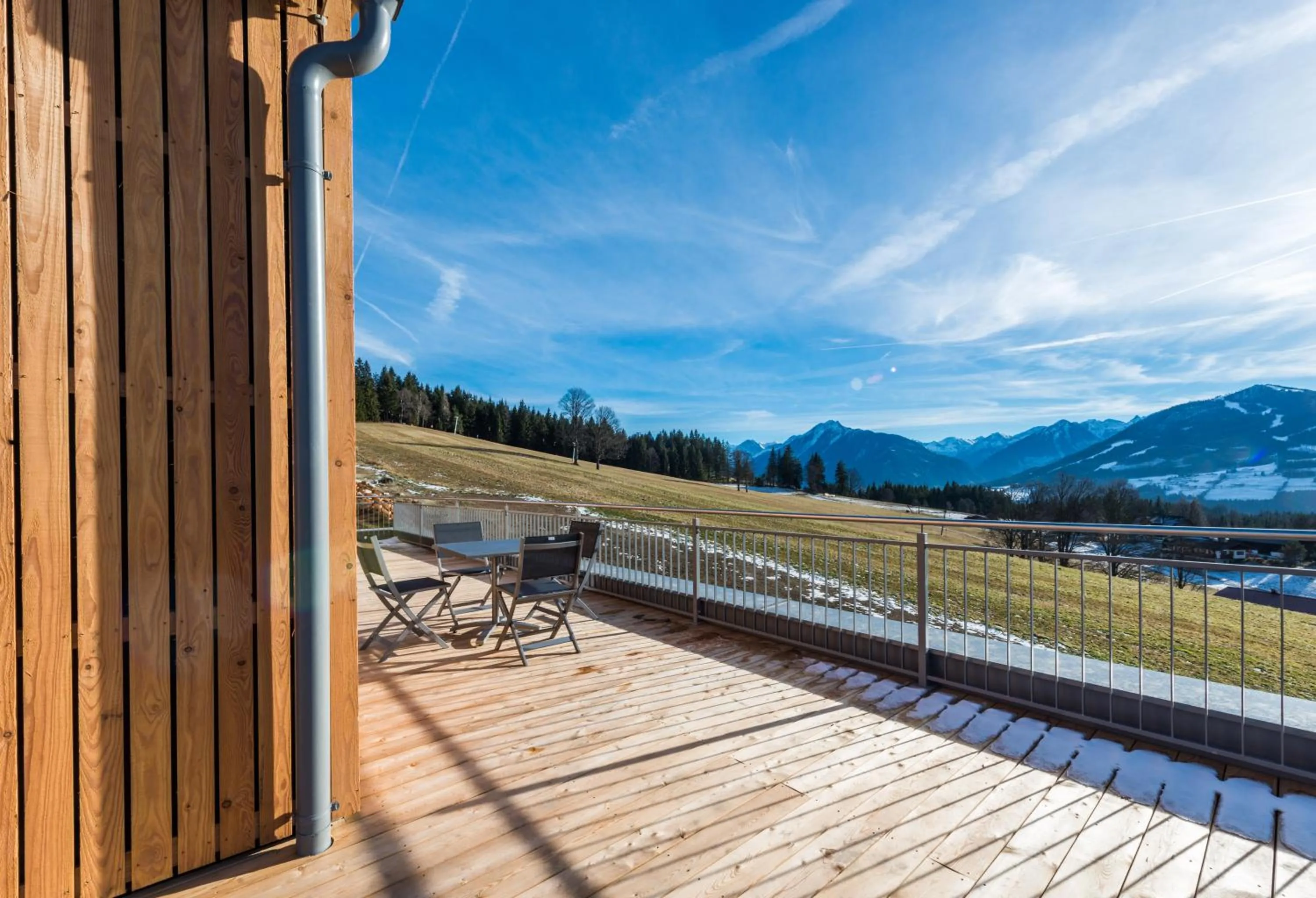 Natural landscape in Rittis Alpin Chalets Dachstein