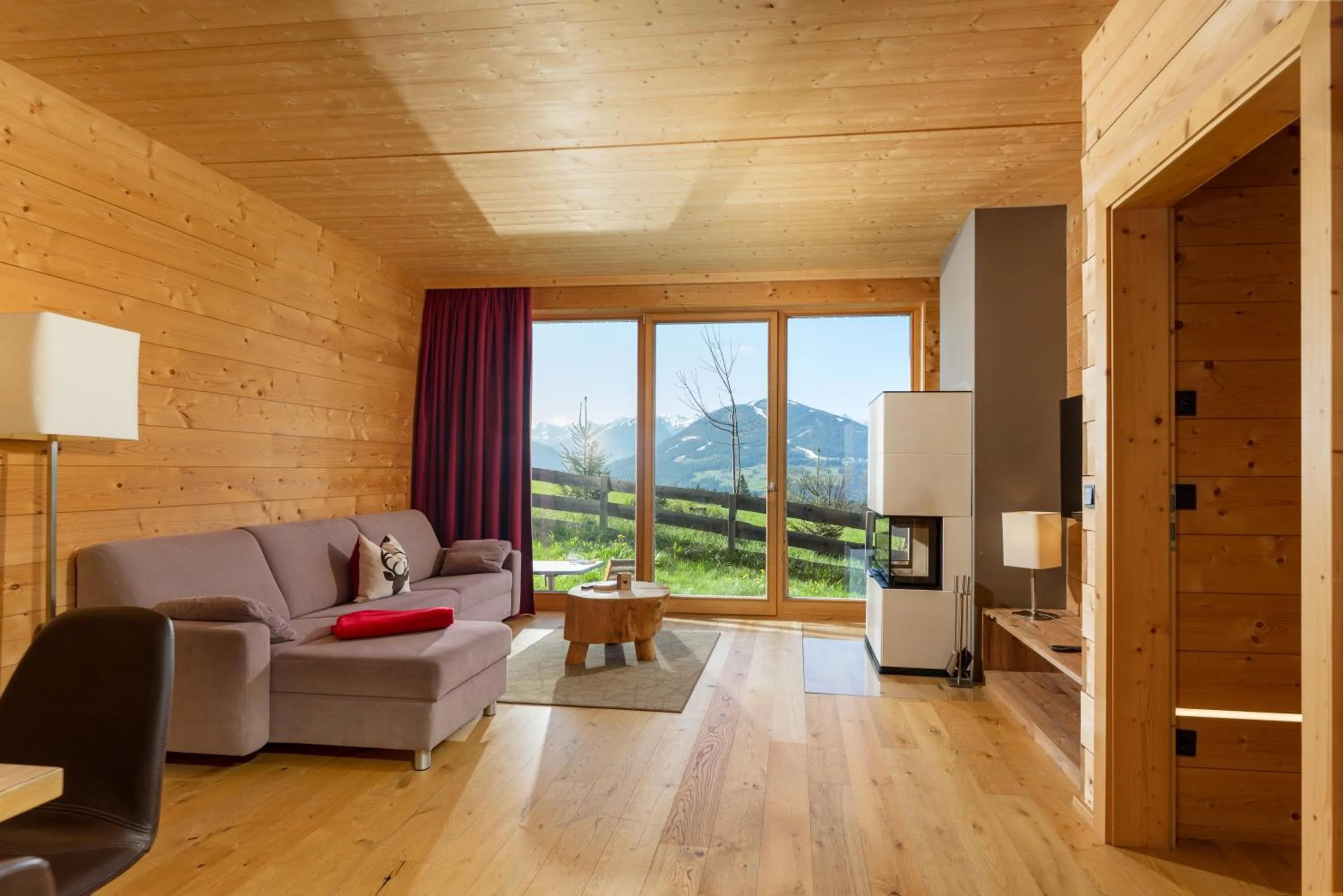Natural landscape in Rittis Alpin Chalets Dachstein