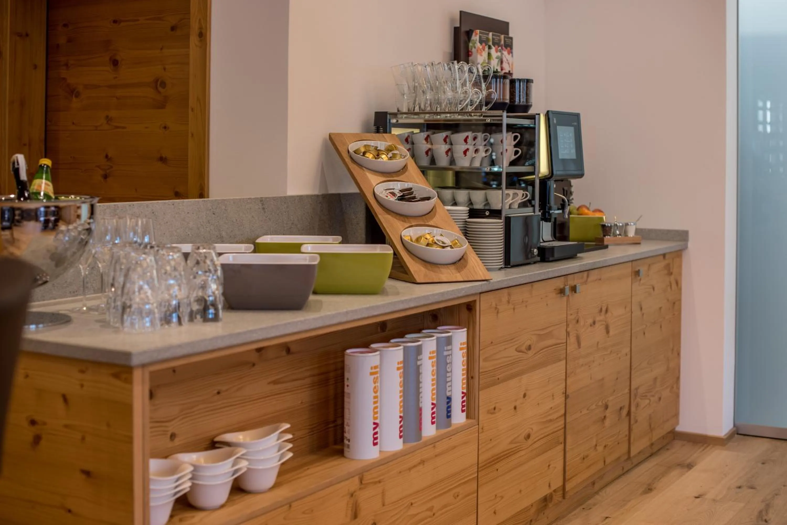 Restaurant/places to eat in Rittis Alpin Chalets Dachstein