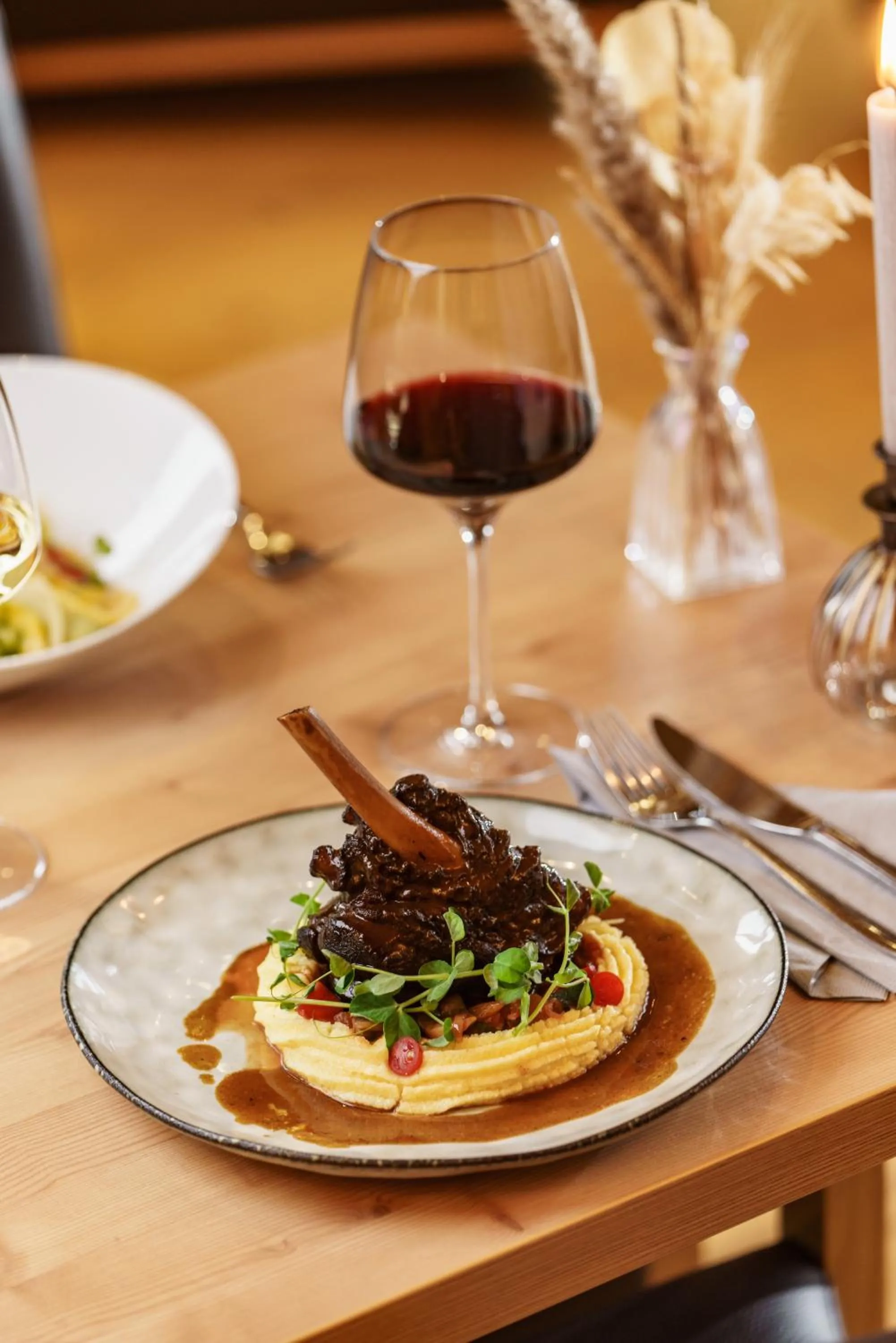 Restaurant/places to eat in Rittis Alpin Chalets Dachstein