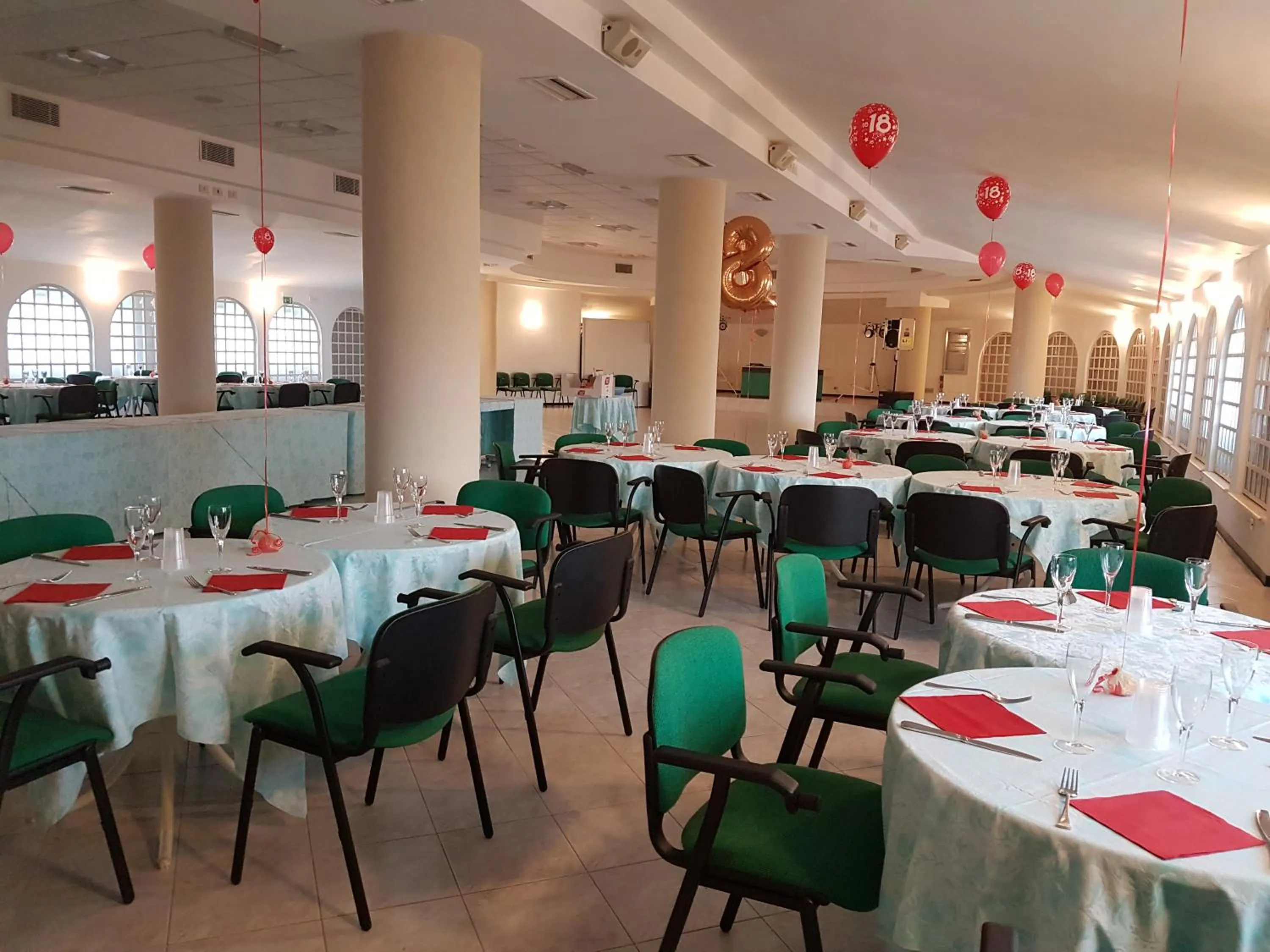 Meeting/conference room in Hotel Cormoran