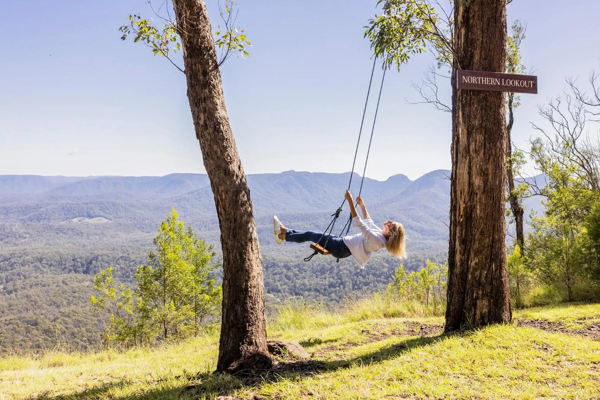 Activities in Spicers Peak Lodge