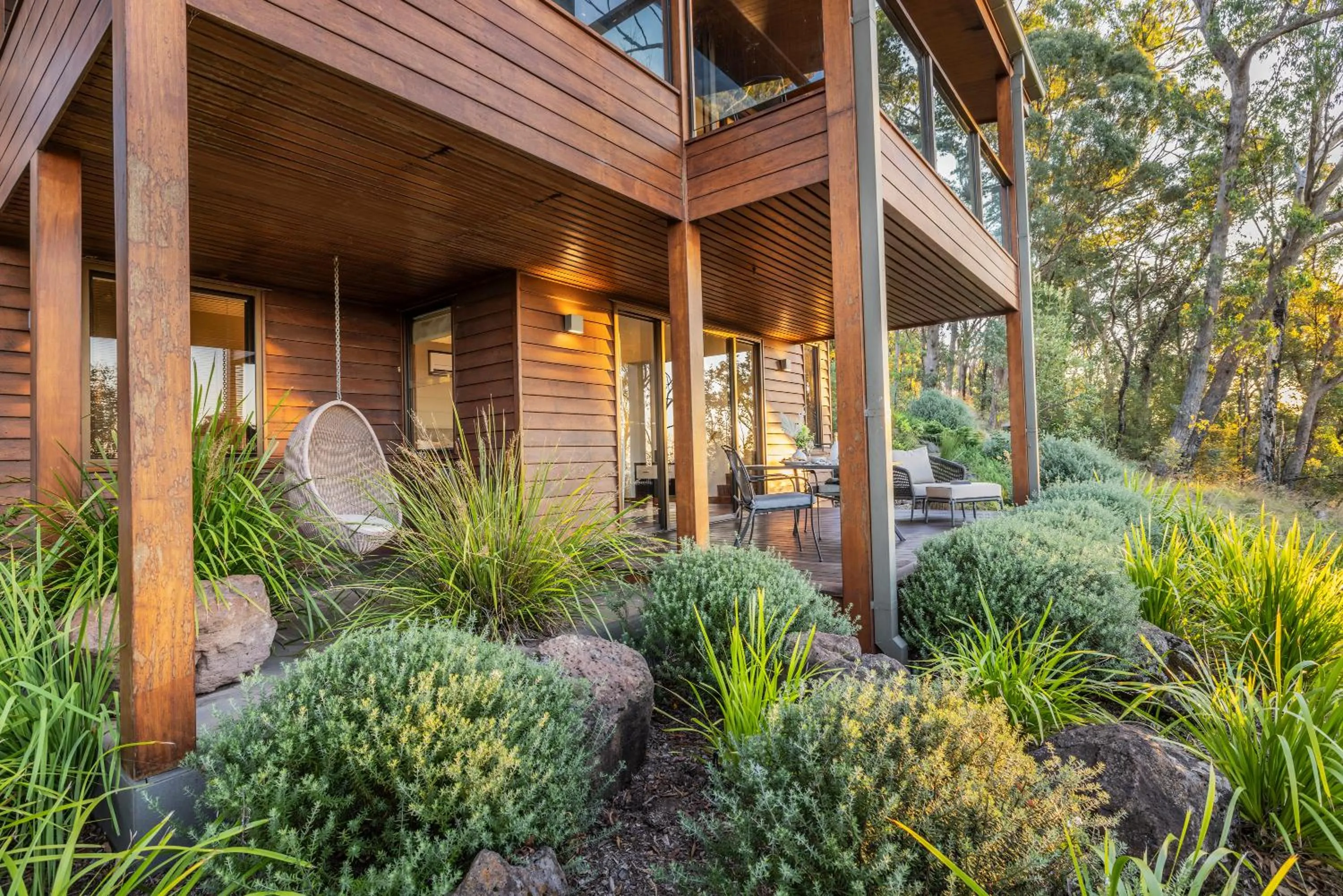 Balcony/Terrace in Spicers Peak Lodge